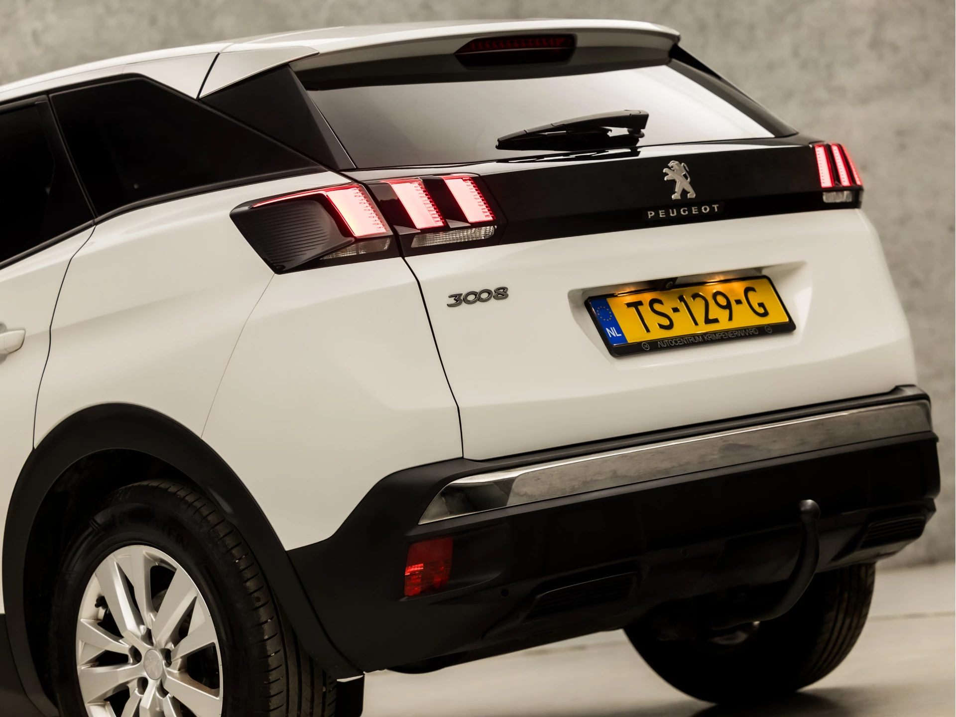 Hoofdafbeelding Peugeot 3008