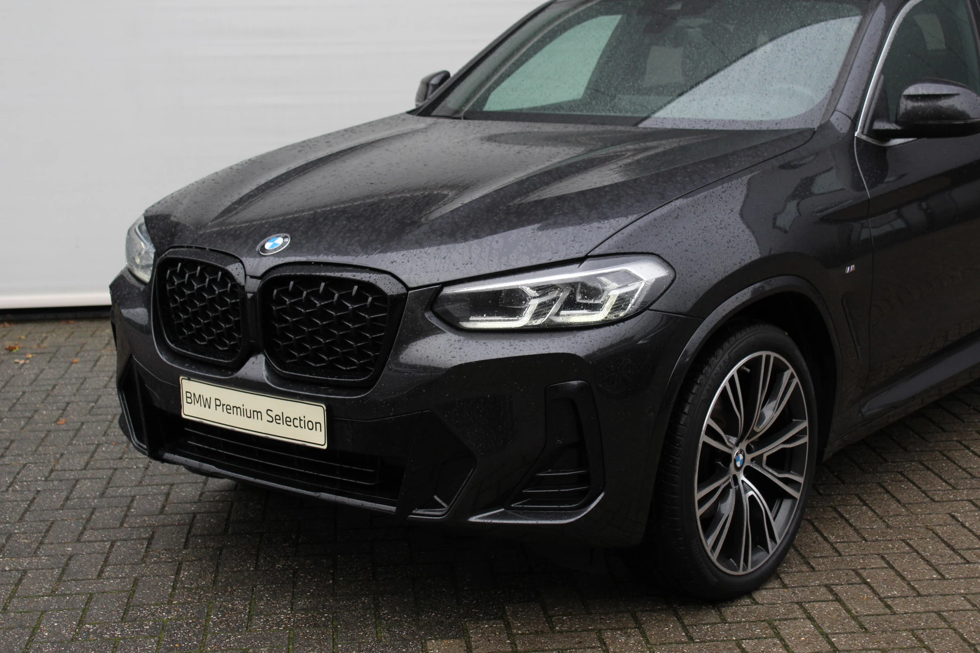 Hoofdafbeelding BMW X4