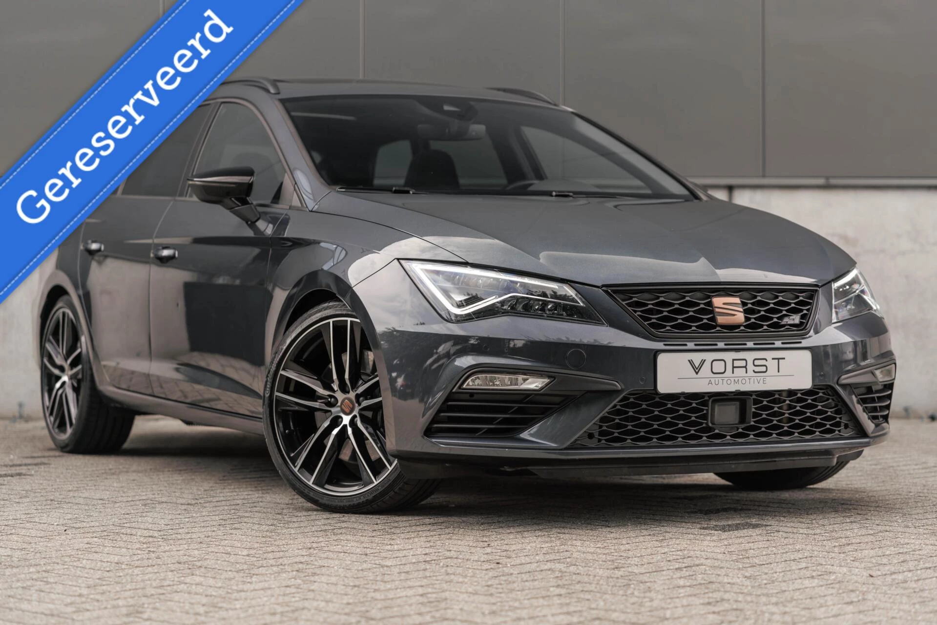 Hoofdafbeelding SEAT Leon