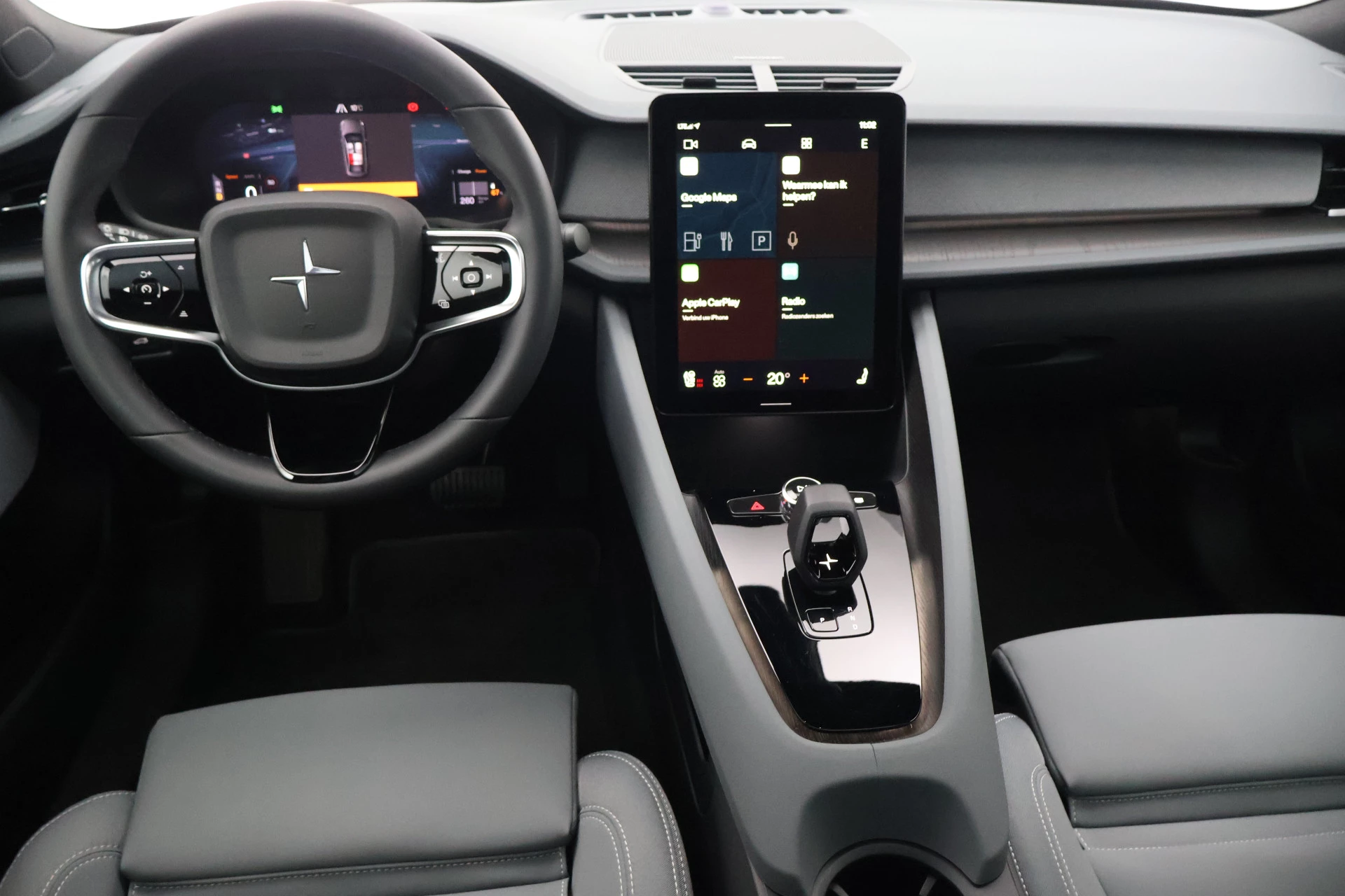 Hoofdafbeelding Polestar 2