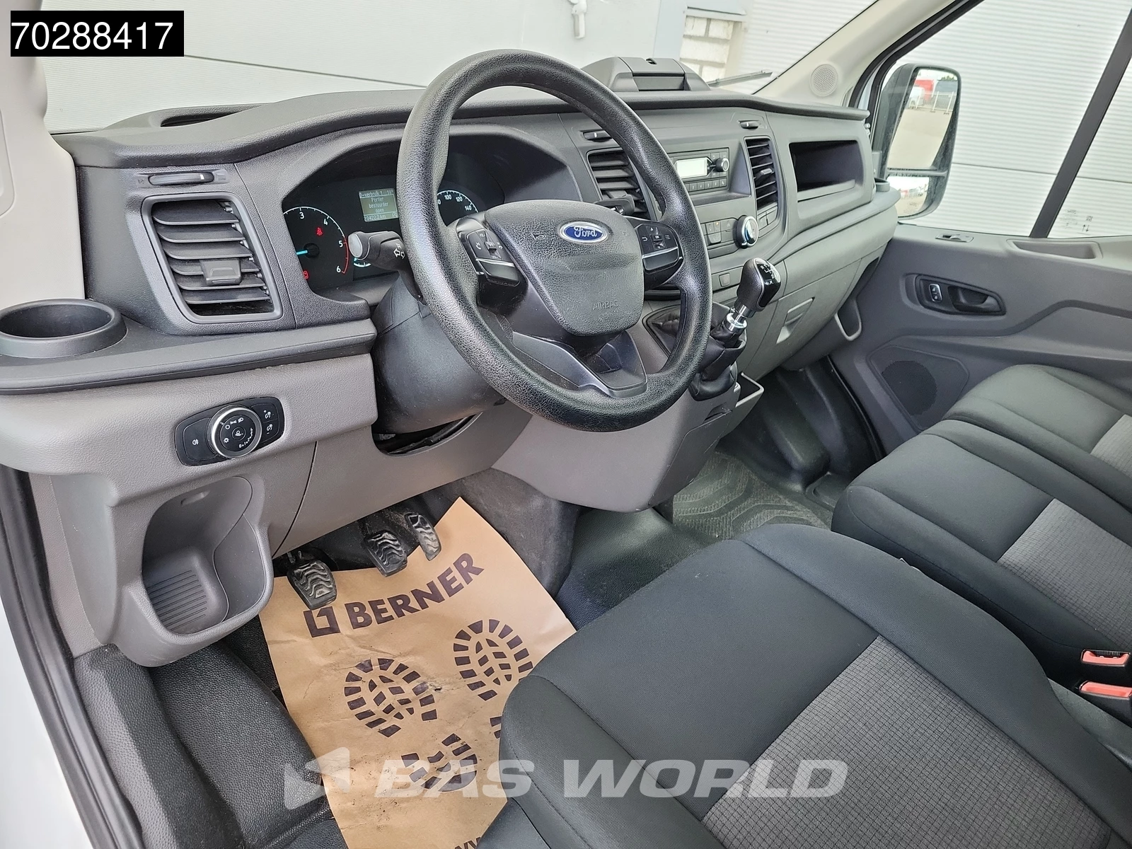 Hoofdafbeelding Ford Transit