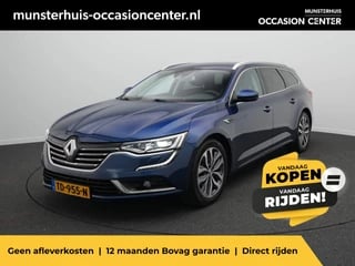 Renault Talisman Estate dCi 110 Intens - Bose Premium Audio