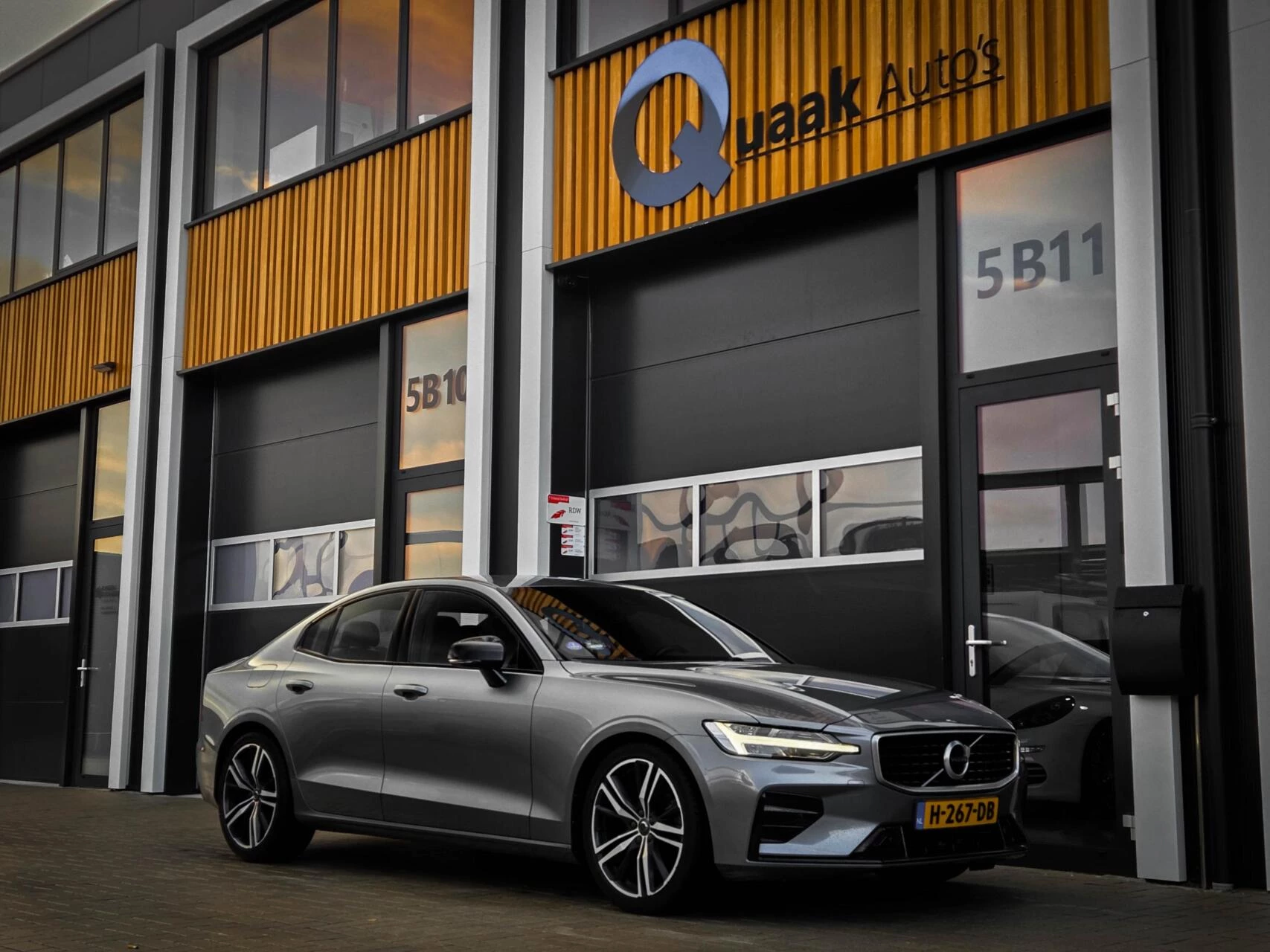 Hoofdafbeelding Volvo S60