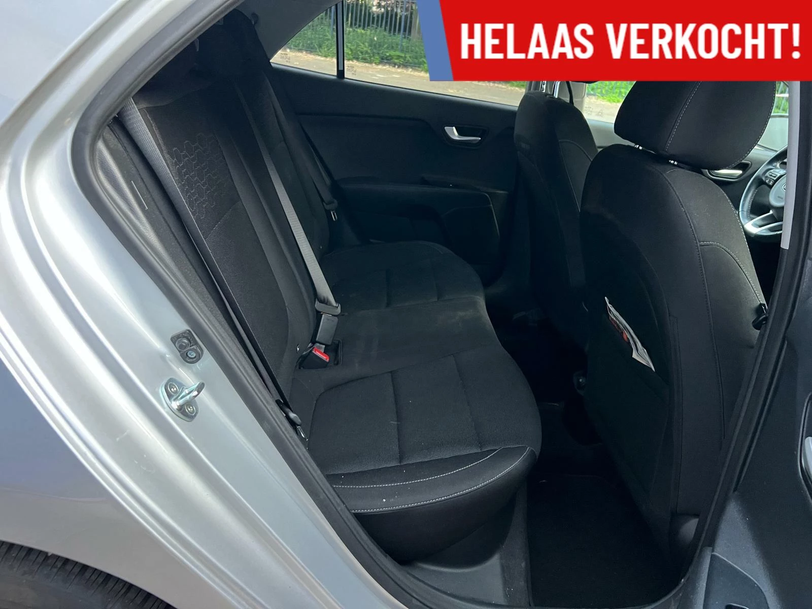 Hoofdafbeelding Kia Rio