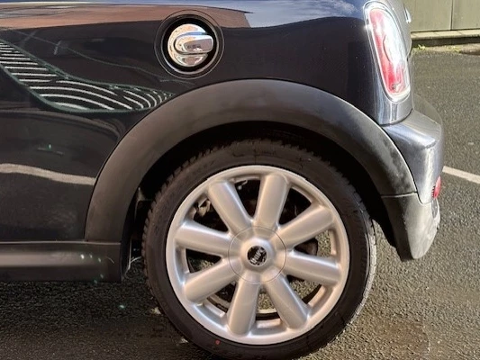 Hoofdafbeelding MINI Cooper S
