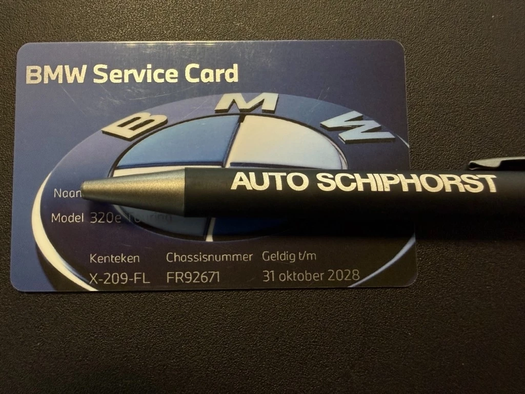 Hoofdafbeelding BMW 3 Serie