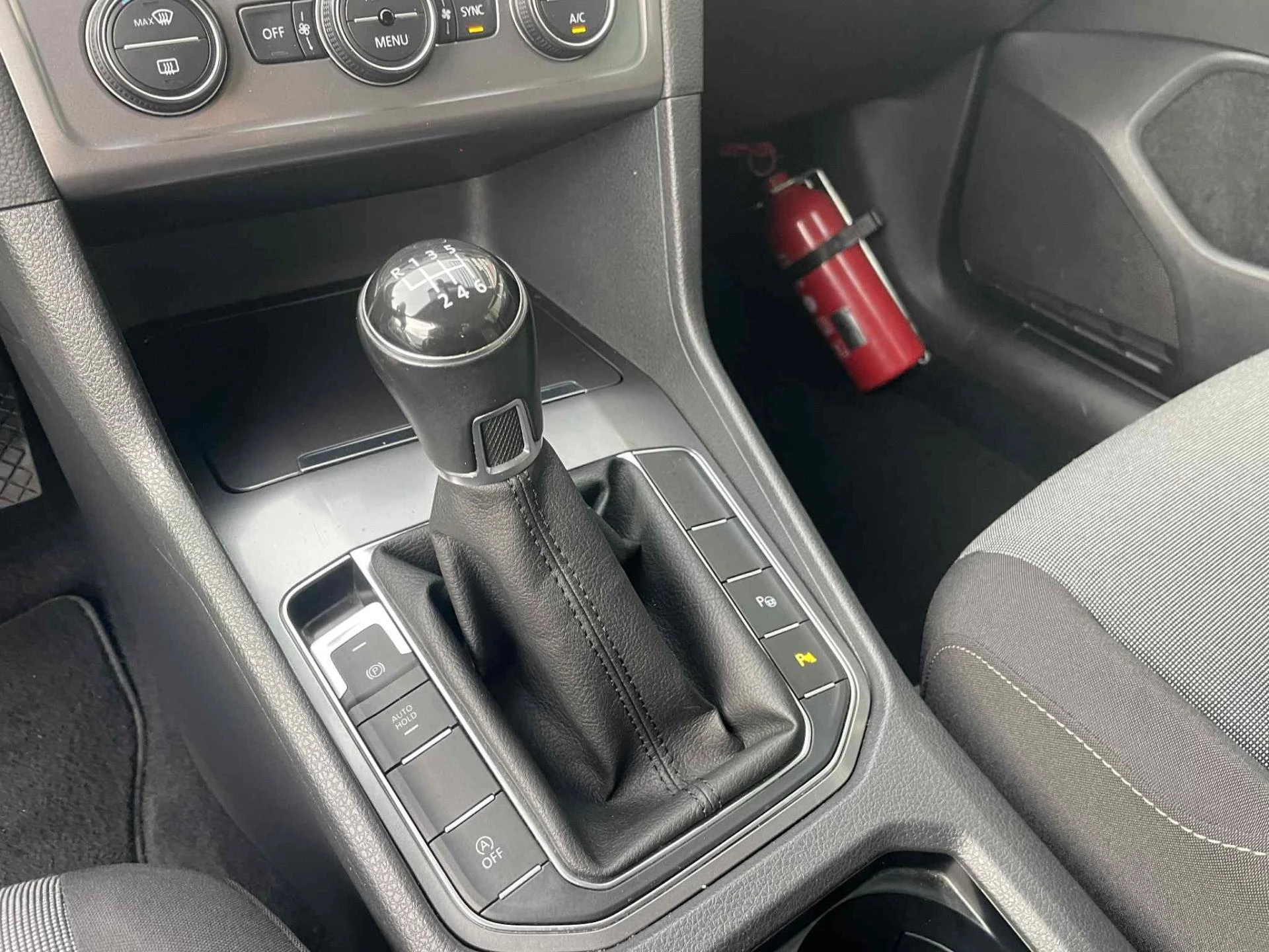 Hoofdafbeelding Volkswagen Golf Sportsvan