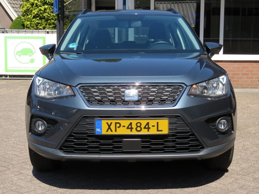Hoofdafbeelding SEAT Arona