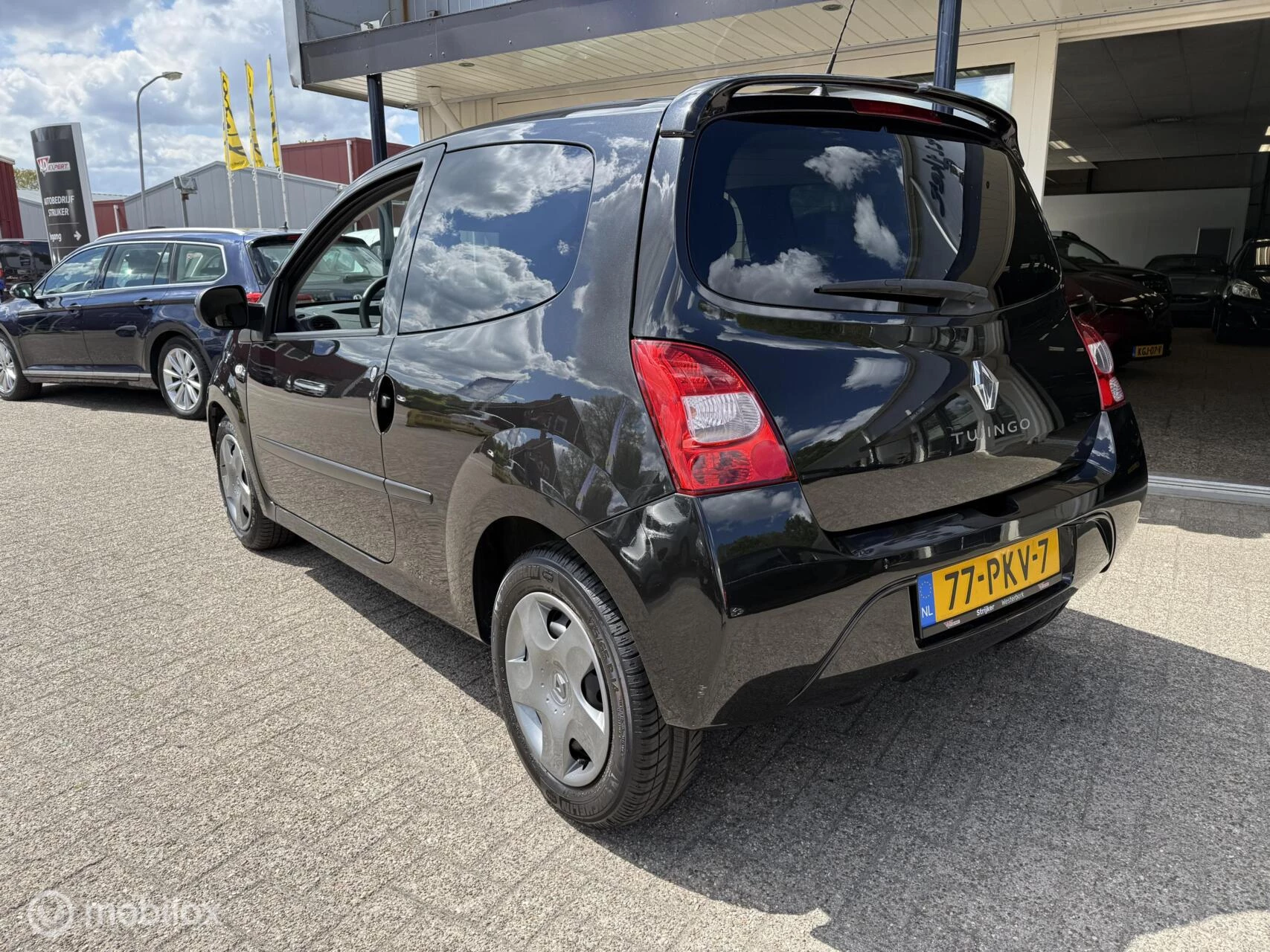 Hoofdafbeelding Renault Twingo