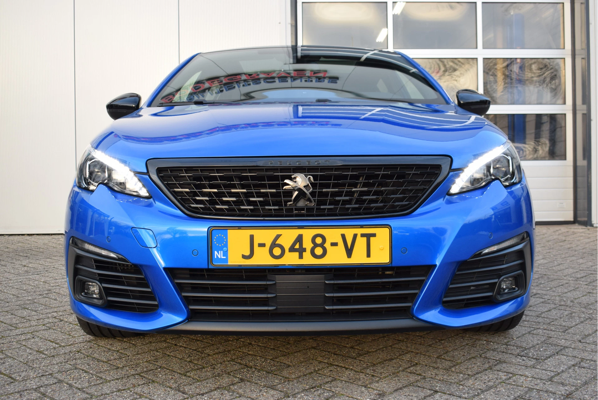 Hoofdafbeelding Peugeot 308