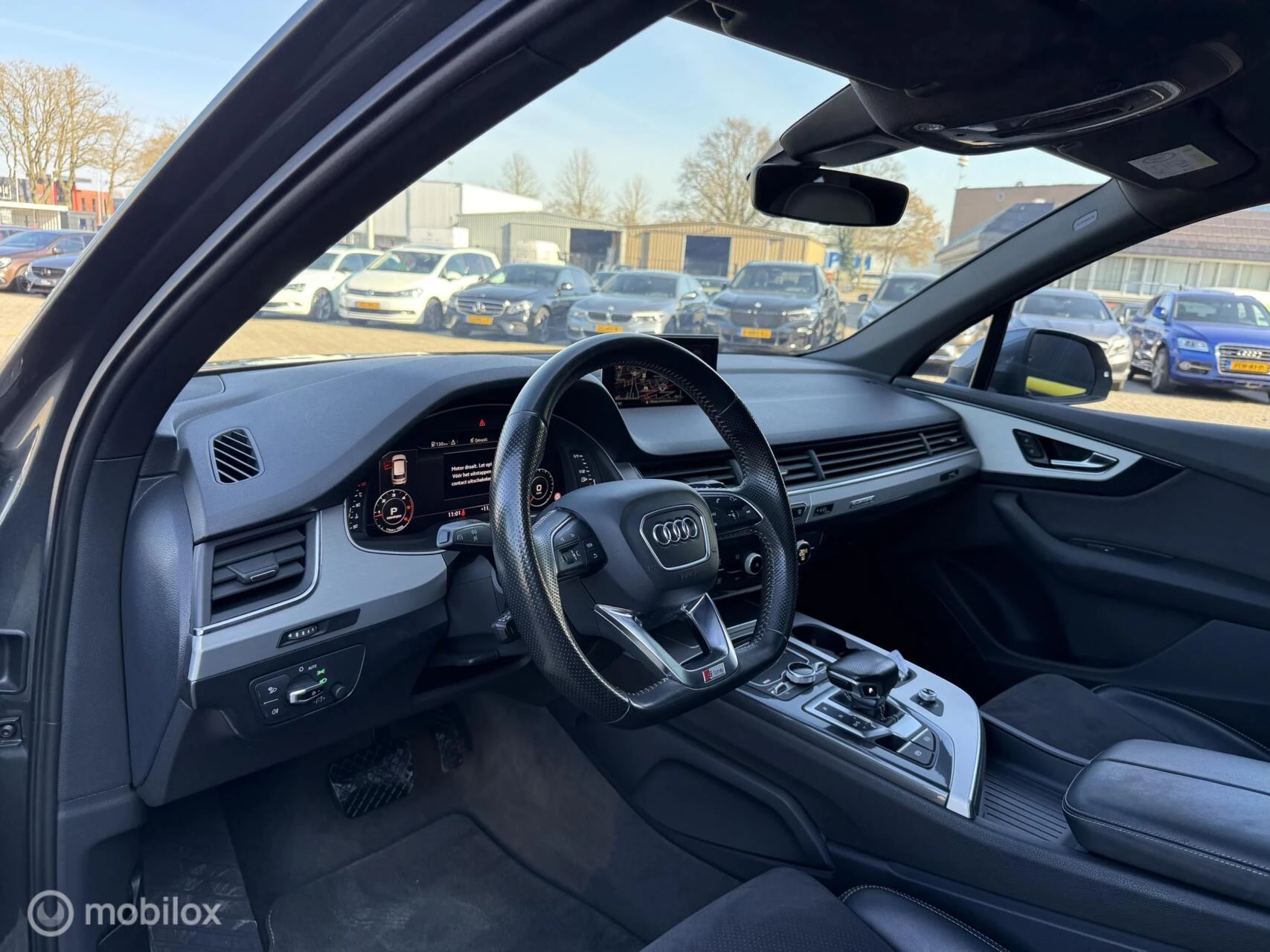 Hoofdafbeelding Audi Q7