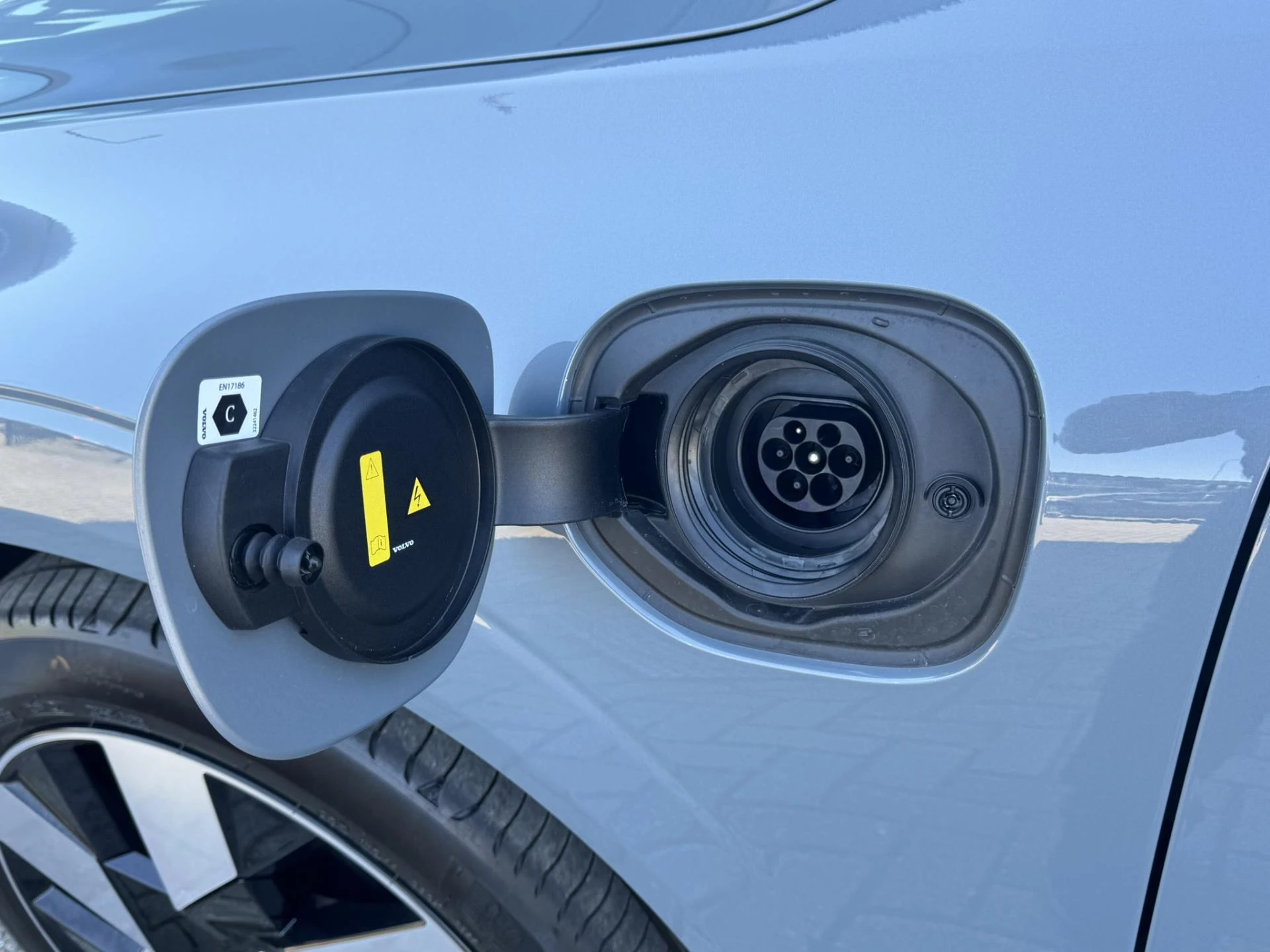 Hoofdafbeelding Volvo XC60