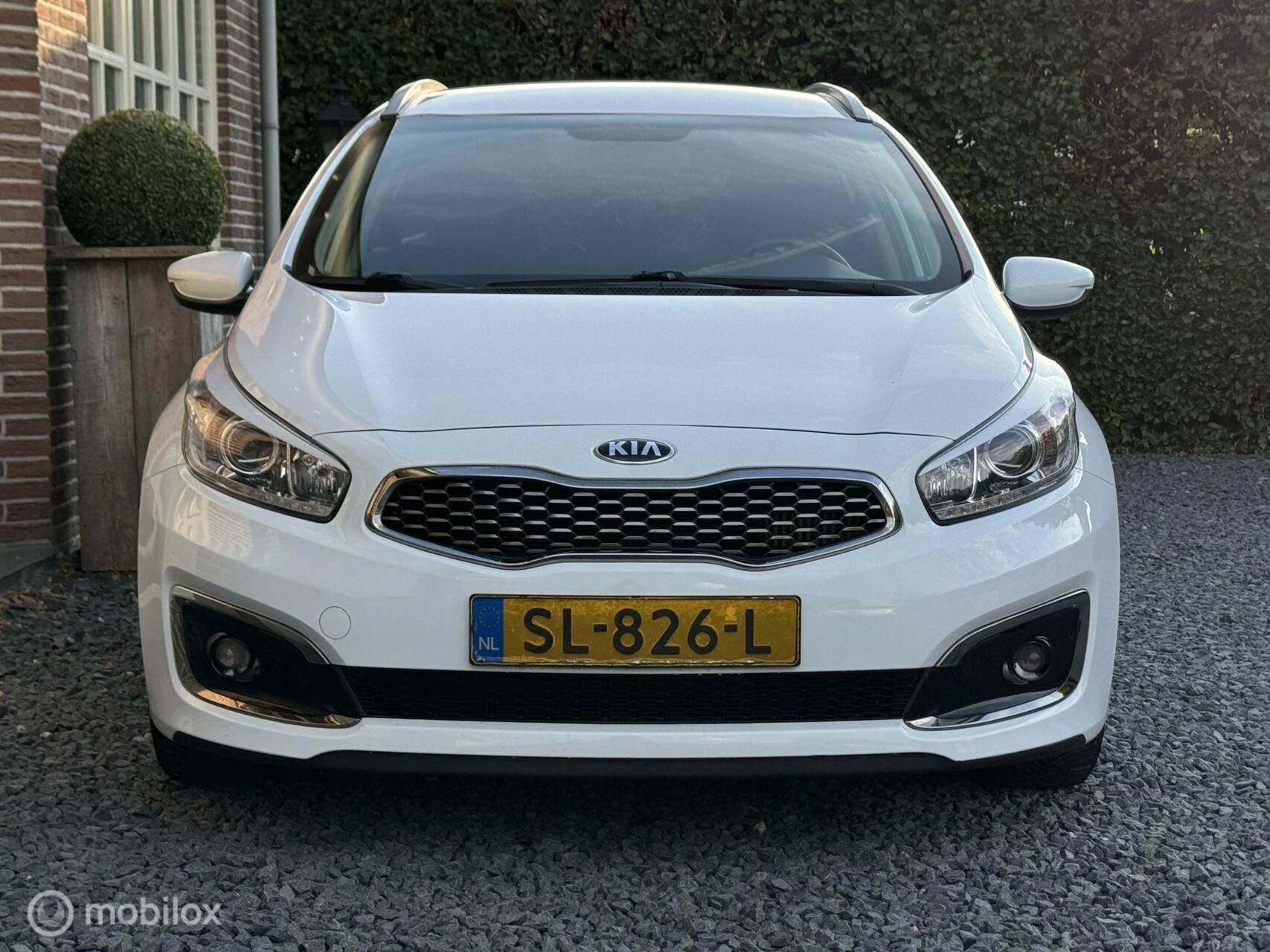 Hoofdafbeelding Kia cee'd