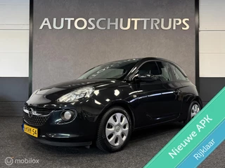 Hoofdafbeelding Opel ADAM Opel ADAM 1.2 AIRCO / SLECHTS 49.000 KM NAP / TOP ONDERHOUDEN