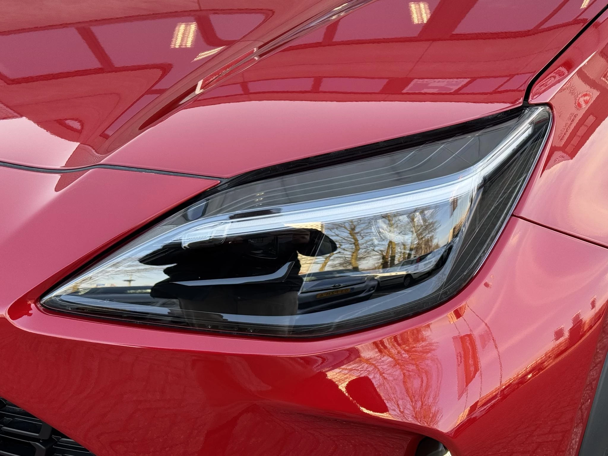 Hoofdafbeelding Toyota Yaris Cross