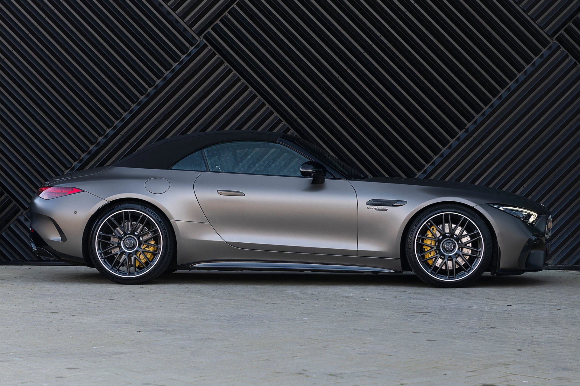 Hoofdafbeelding Mercedes-Benz SL