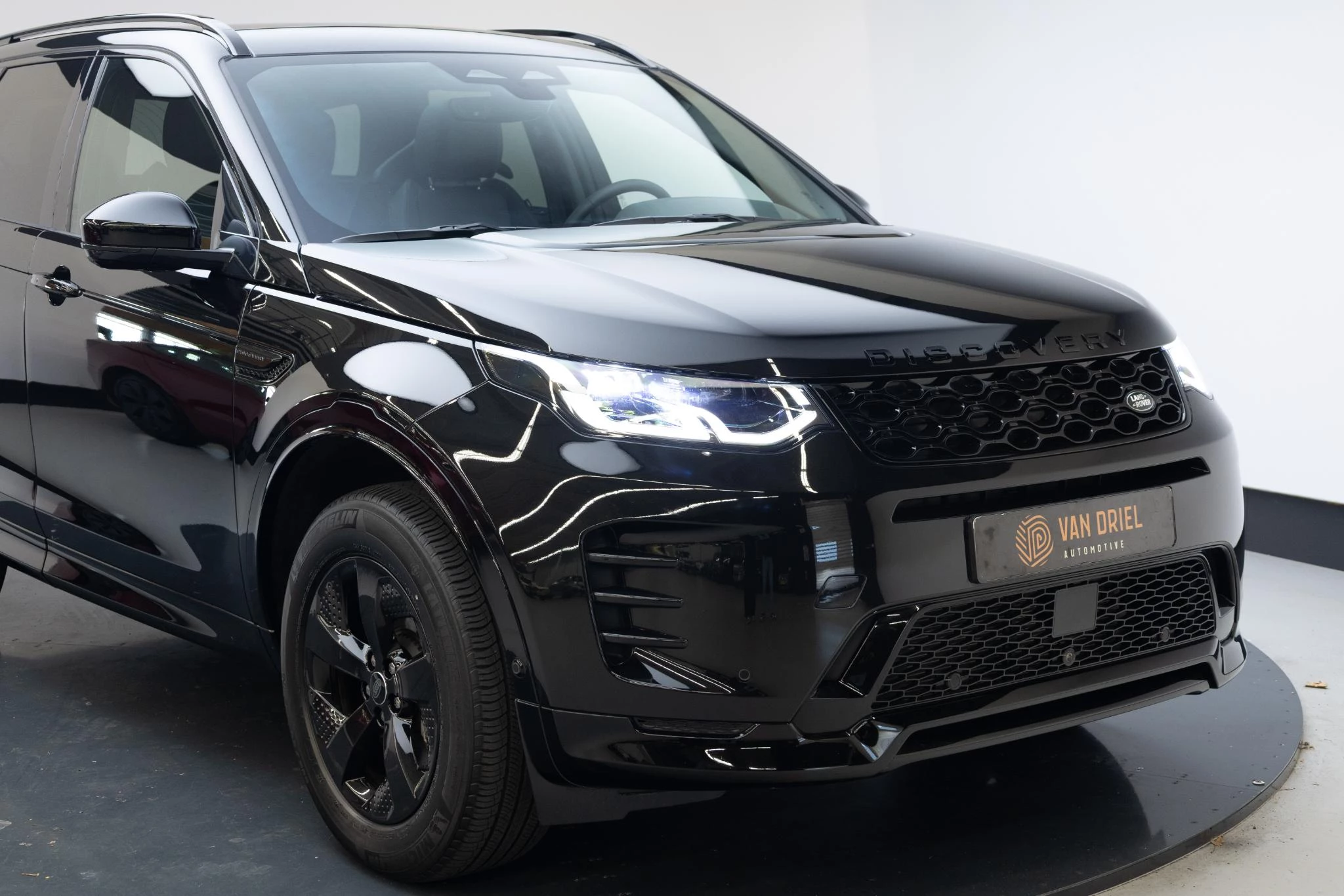 Hoofdafbeelding Land Rover Discovery Sport