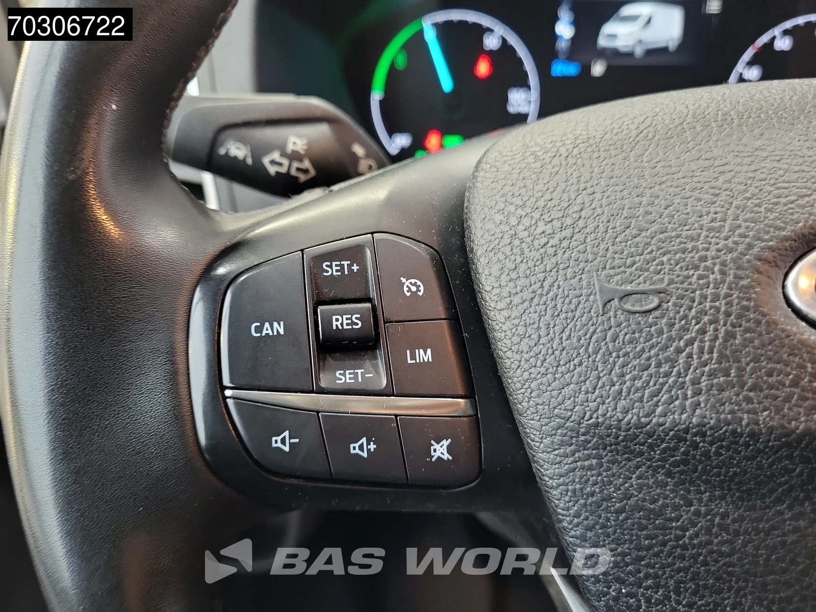 Hoofdafbeelding Ford E-Transit