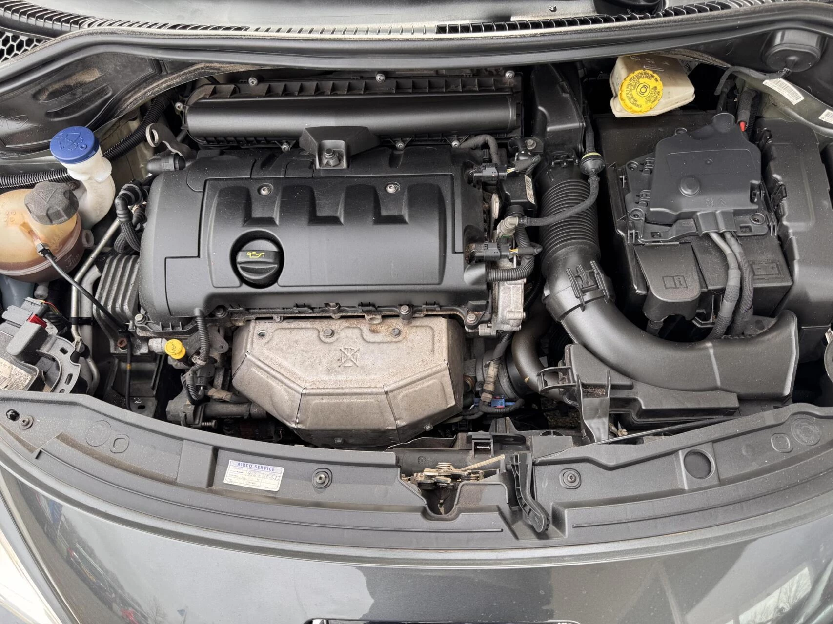 Hoofdafbeelding Peugeot 207