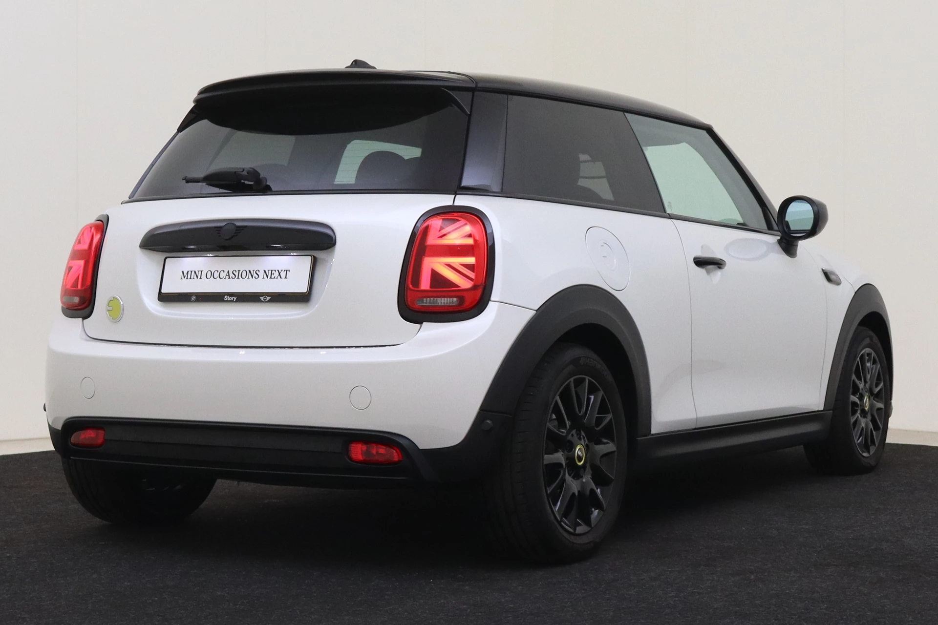 Hoofdafbeelding MINI Electric