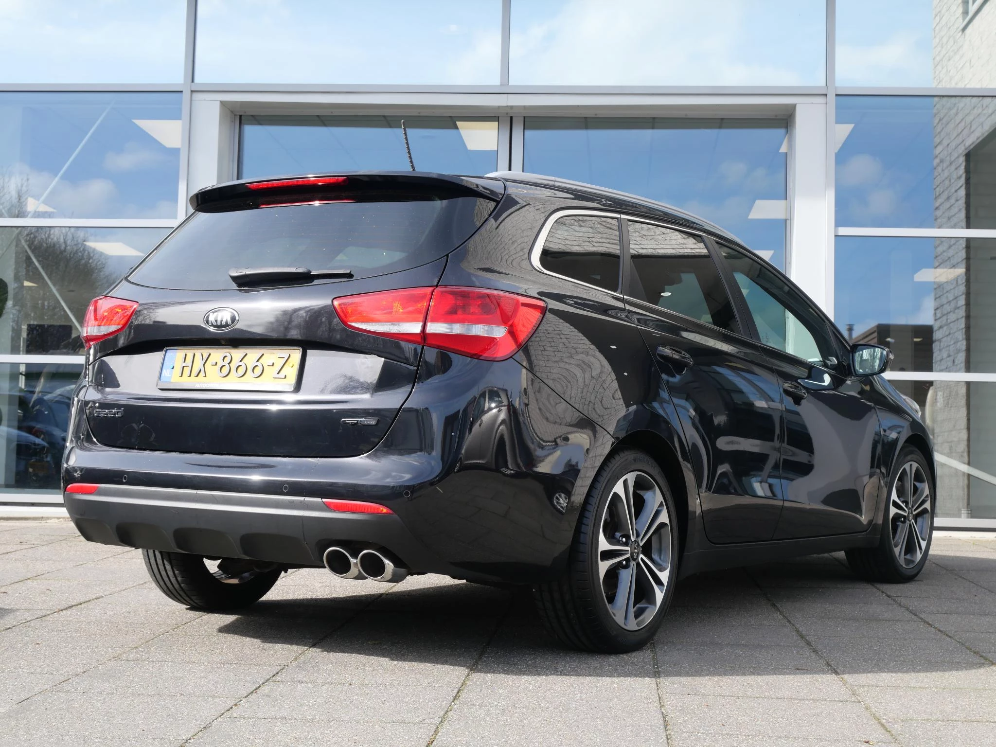 Hoofdafbeelding Kia cee'd