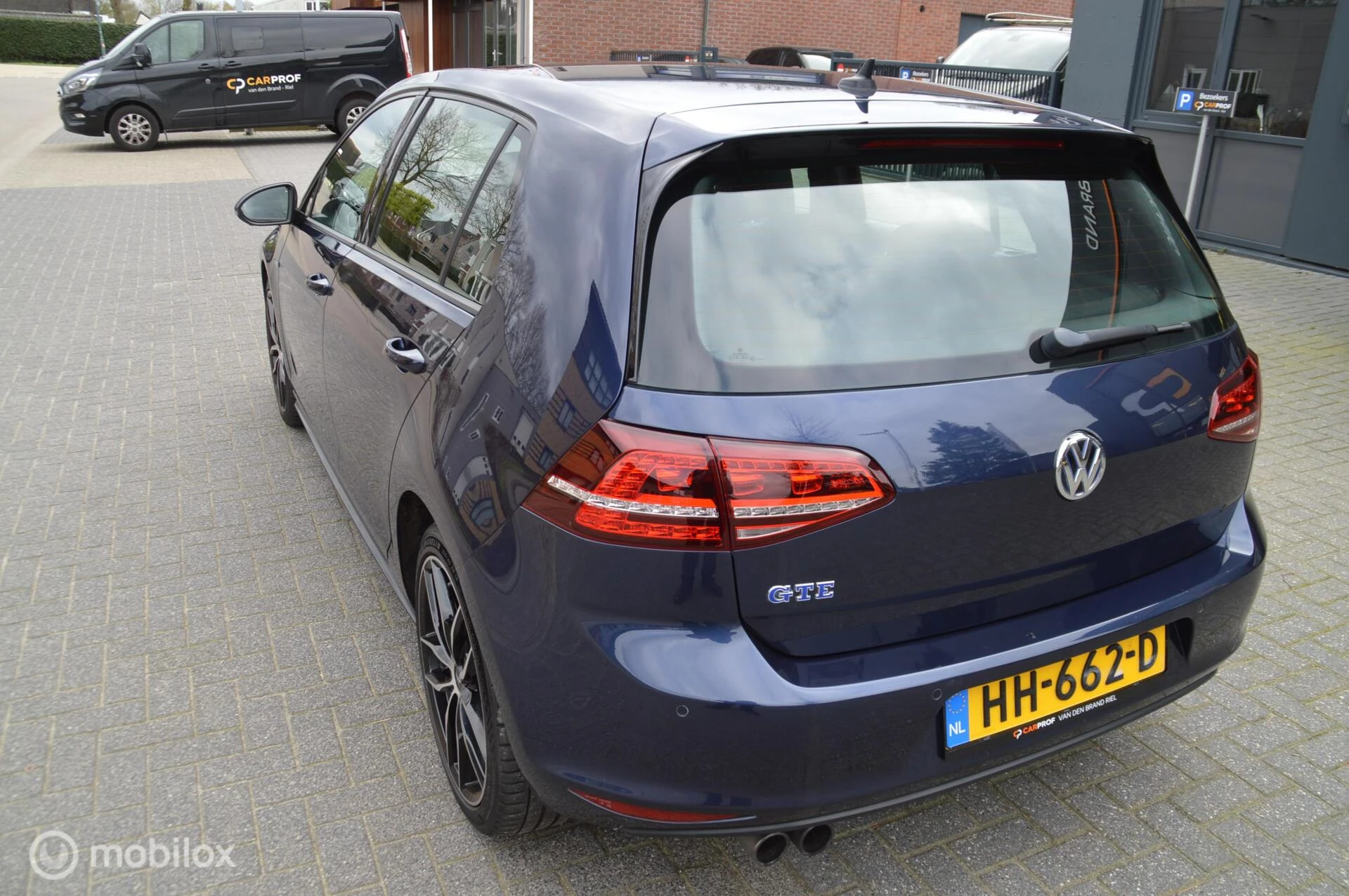 Hoofdafbeelding Volkswagen Golf