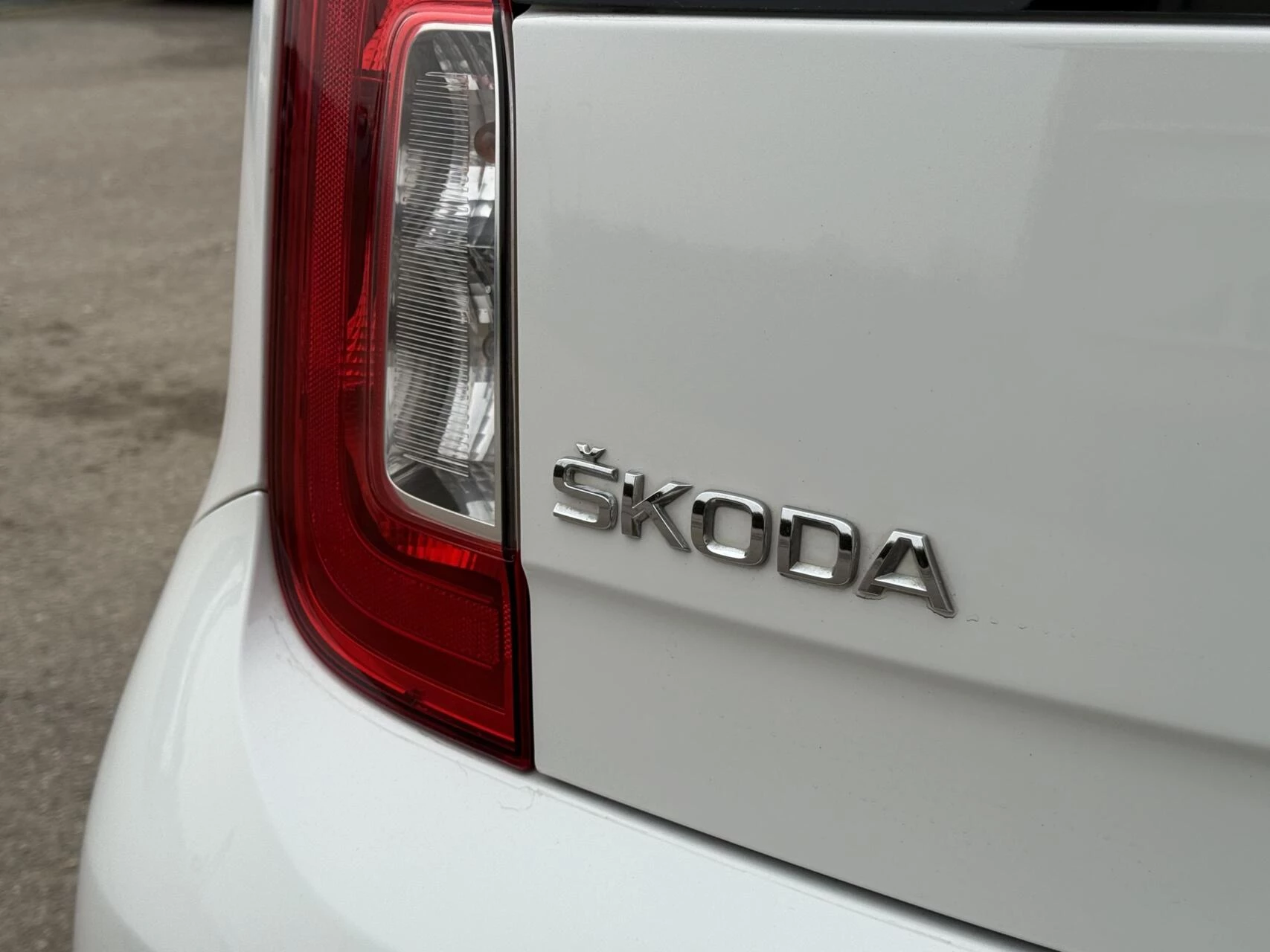 Hoofdafbeelding Škoda Citigo