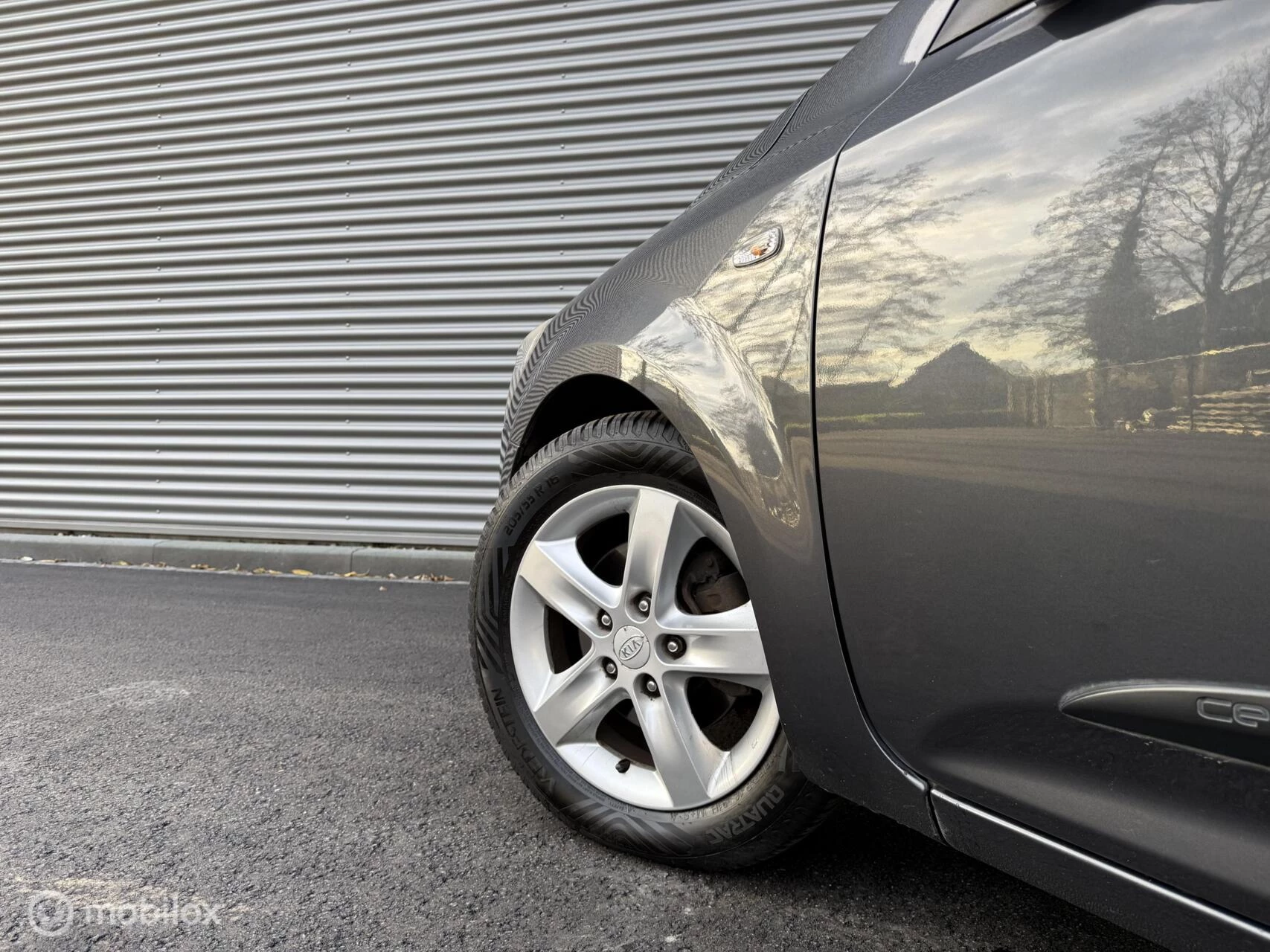 Hoofdafbeelding Kia cee'd