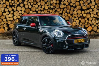 Mini Cooper JCW, 231pk, AUT, PANO, ACC, HEADUP