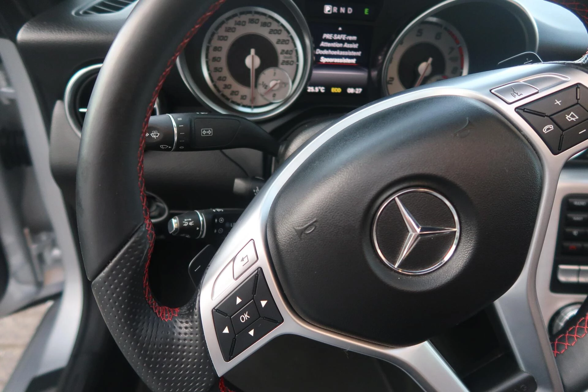 Hoofdafbeelding Mercedes-Benz SLK