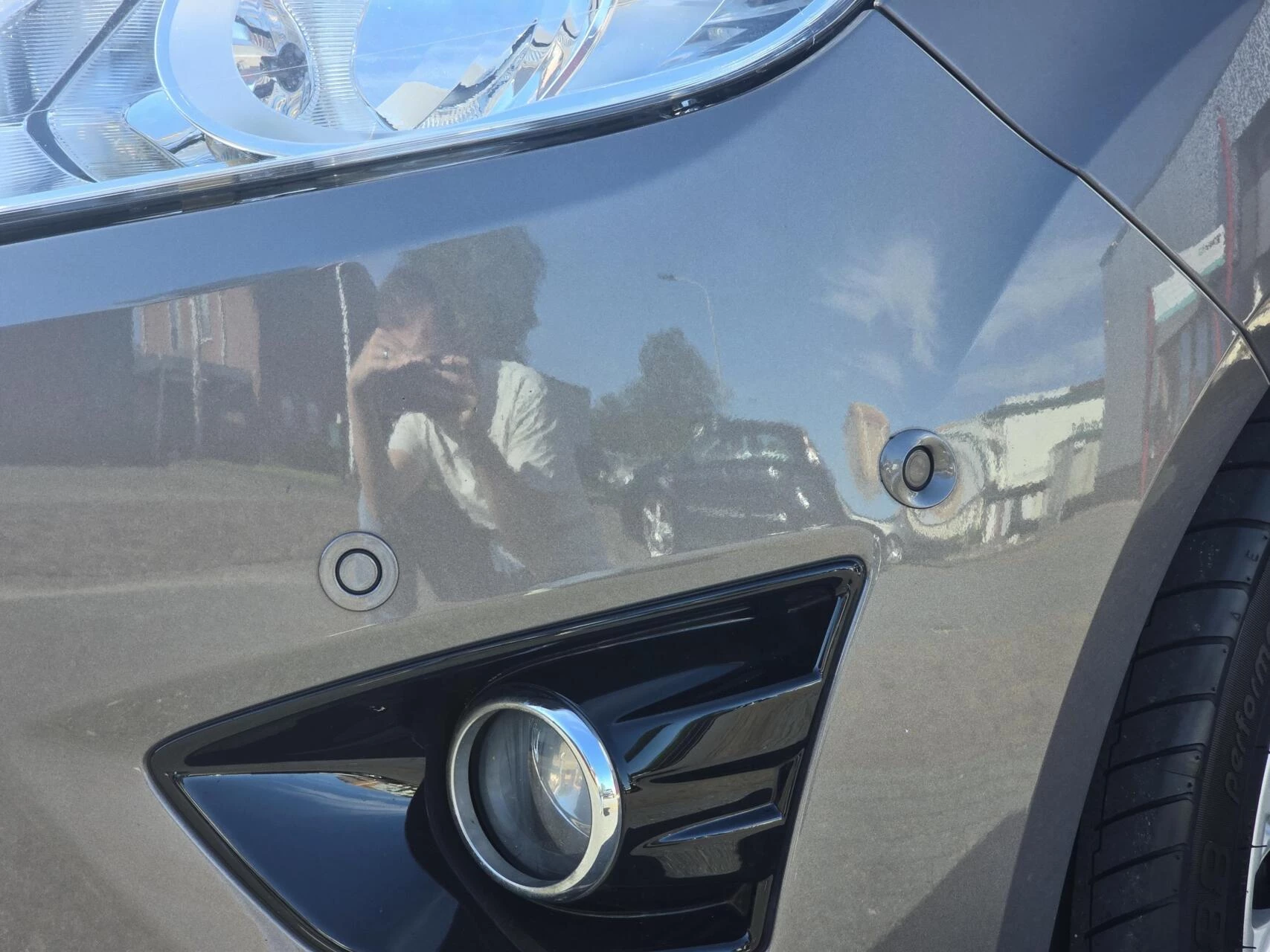 Hoofdafbeelding Ford C-MAX