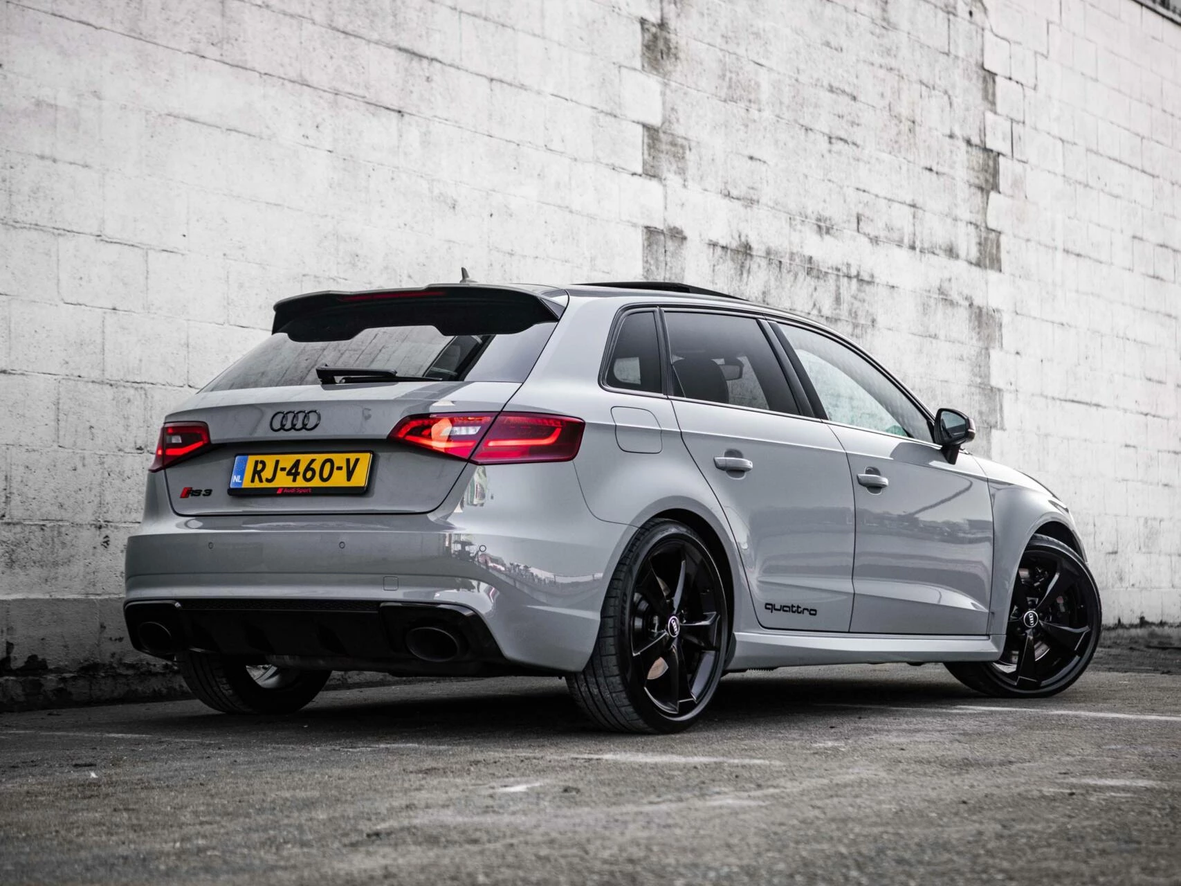 Hoofdafbeelding Audi RS3