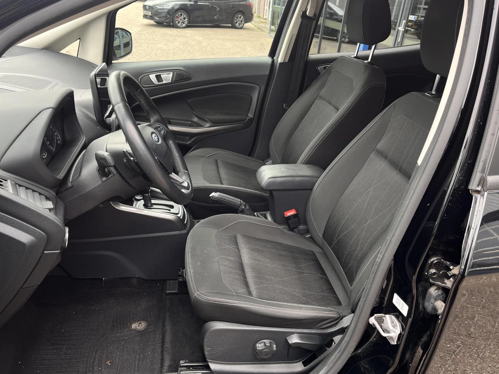 Hoofdafbeelding Ford EcoSport