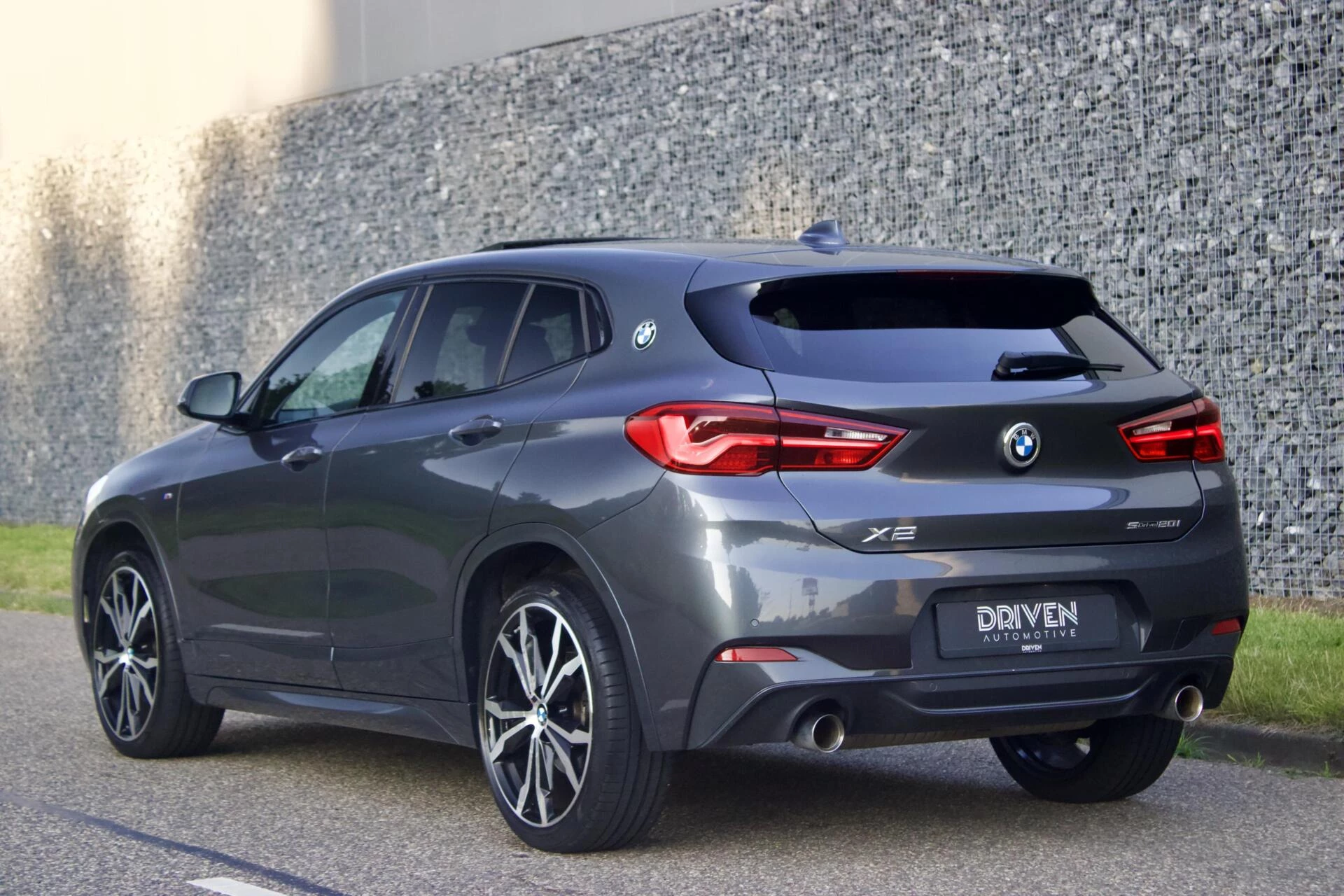 Hoofdafbeelding BMW X2