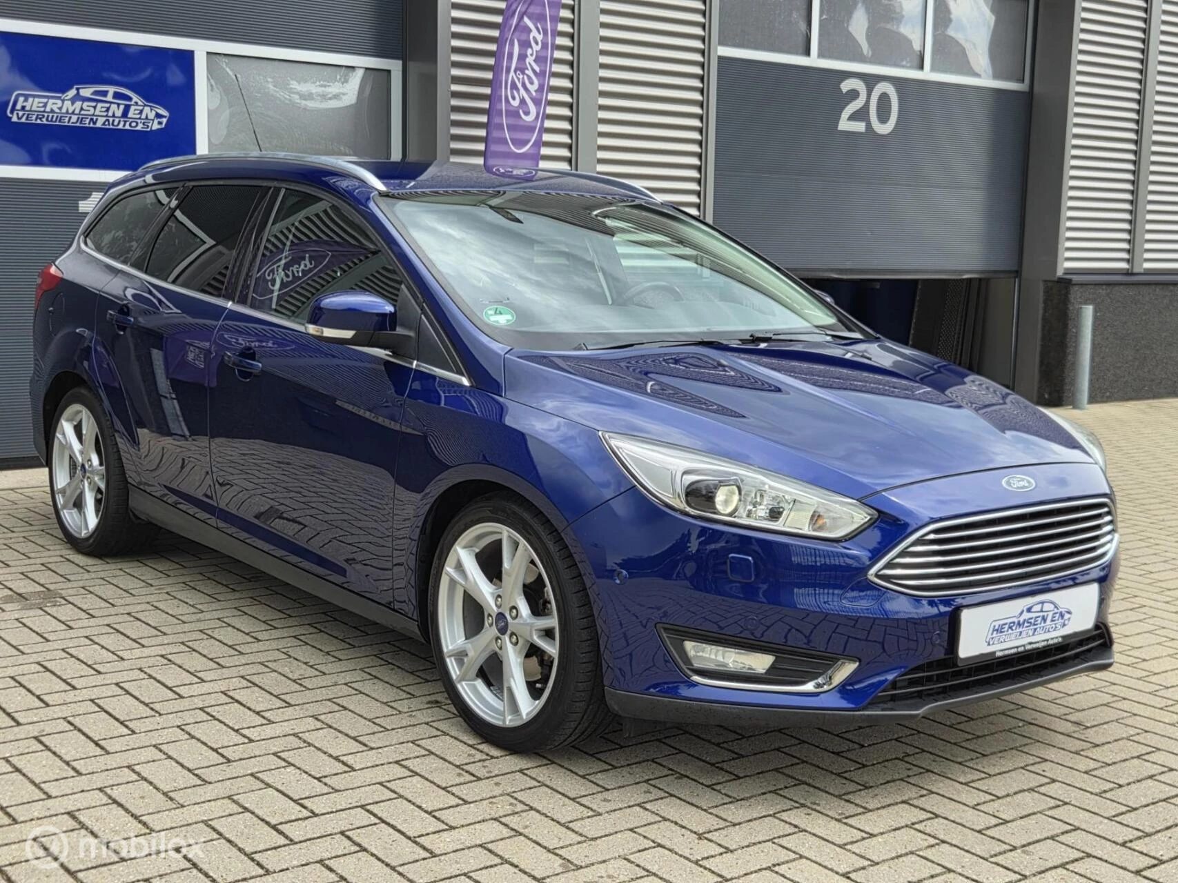 Hoofdafbeelding Ford Focus