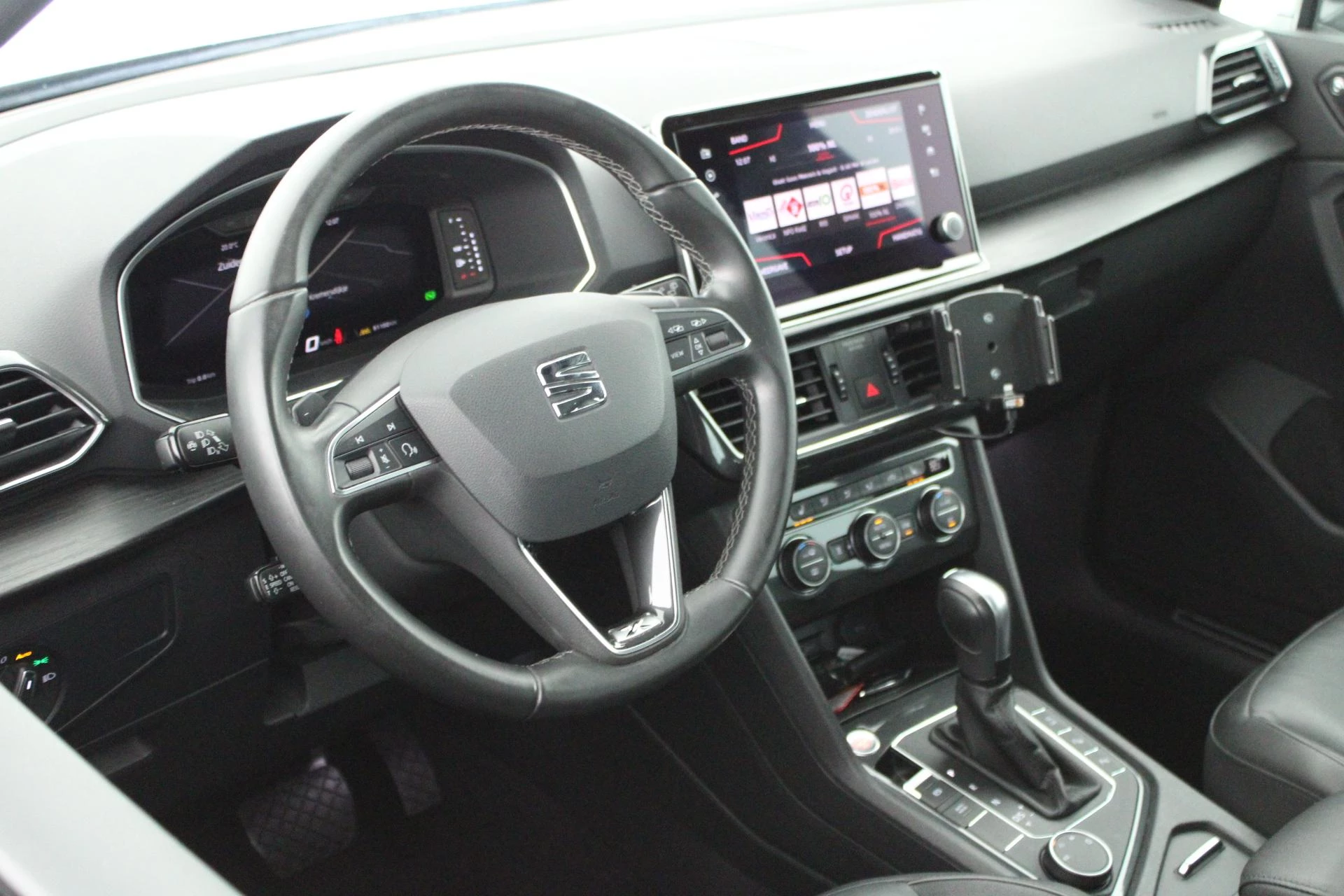 Hoofdafbeelding SEAT Tarraco