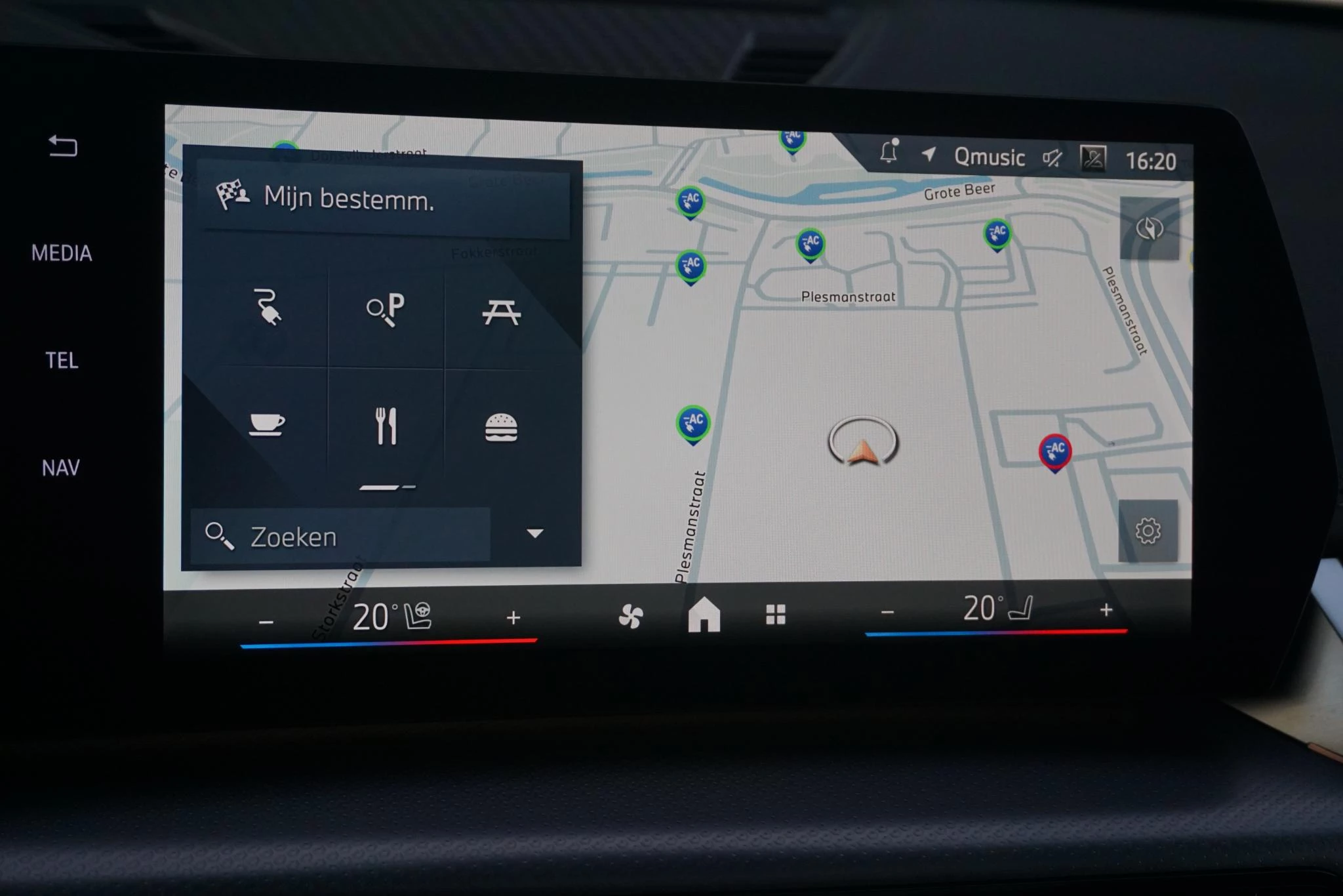 Hoofdafbeelding BMW iX1