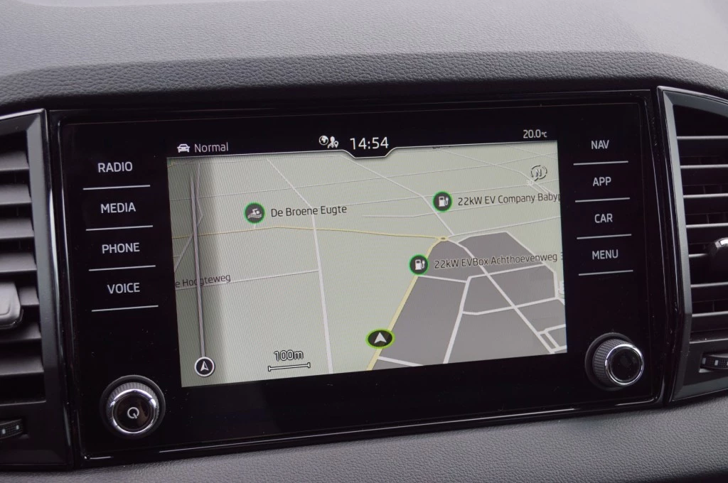 Hoofdafbeelding Škoda Karoq
