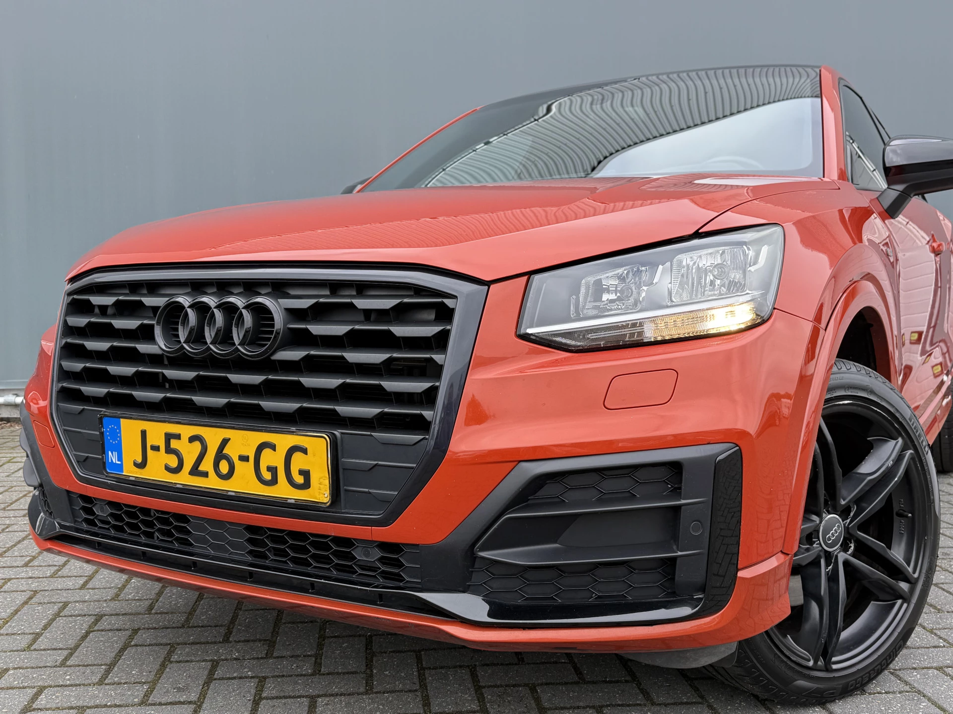 Hoofdafbeelding Audi Q2