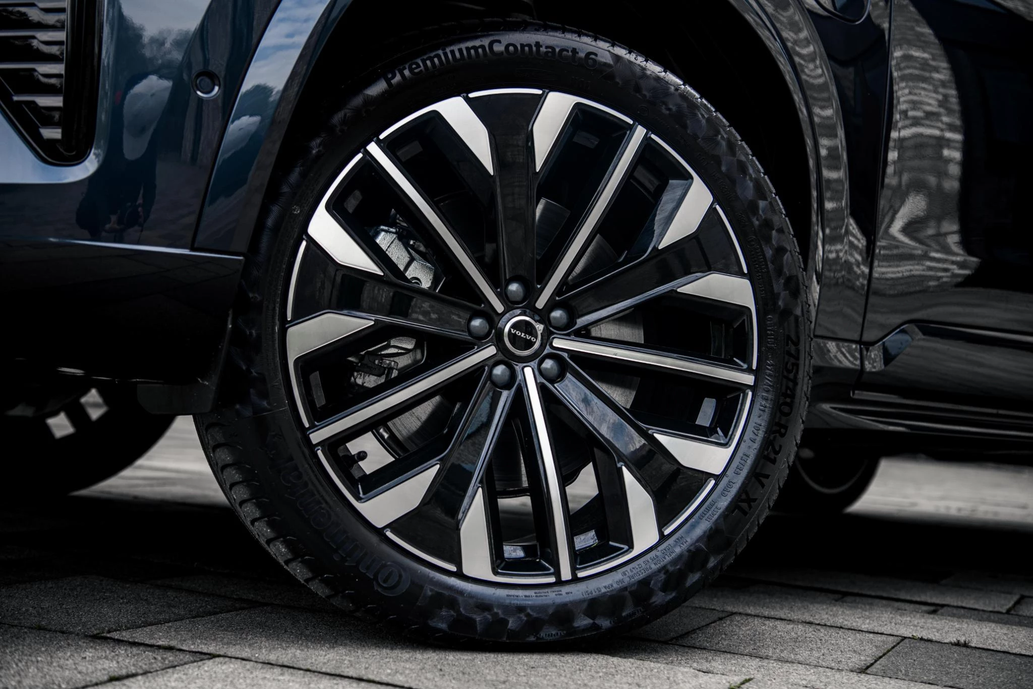 Hoofdafbeelding Volvo XC90