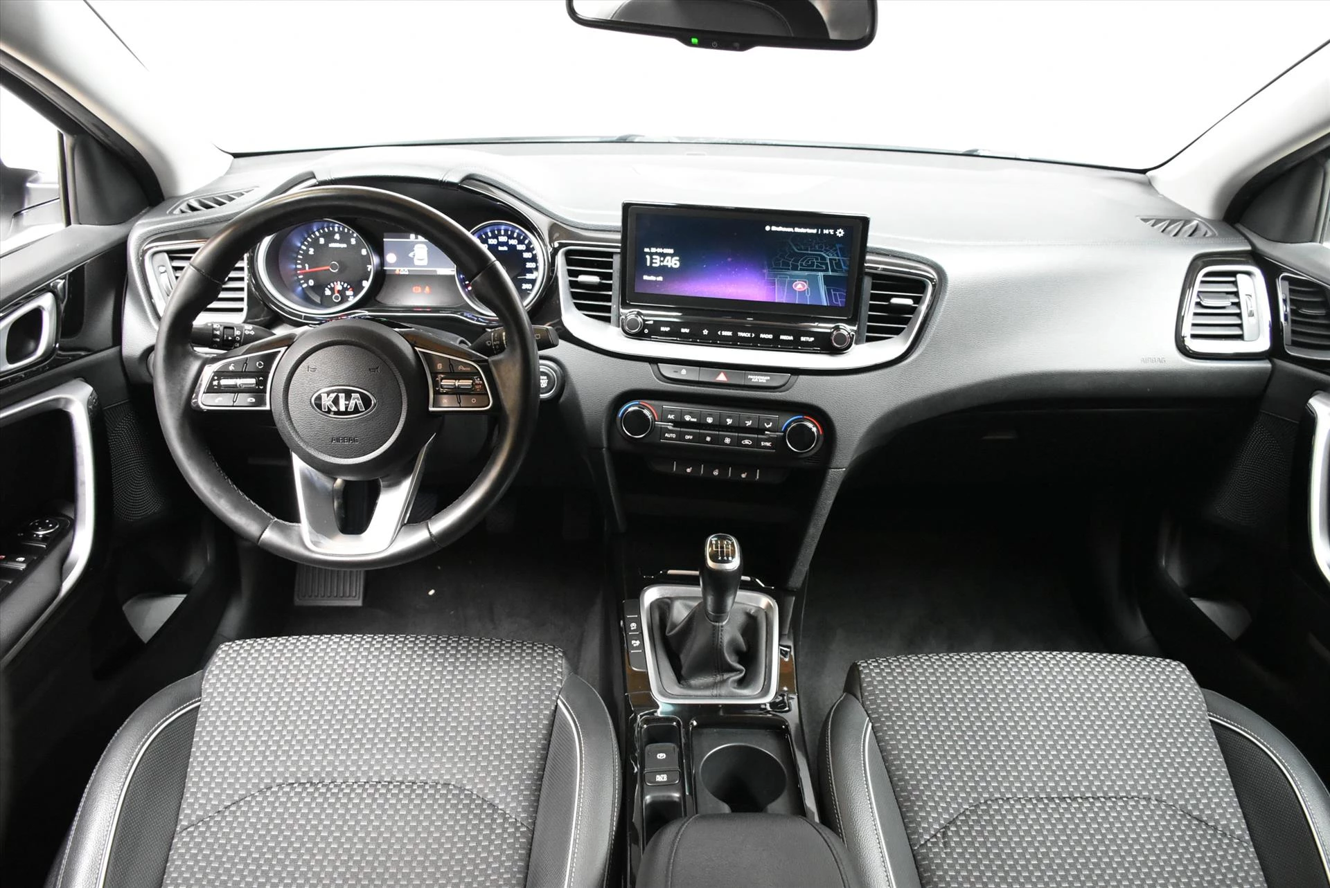Hoofdafbeelding Kia XCeed