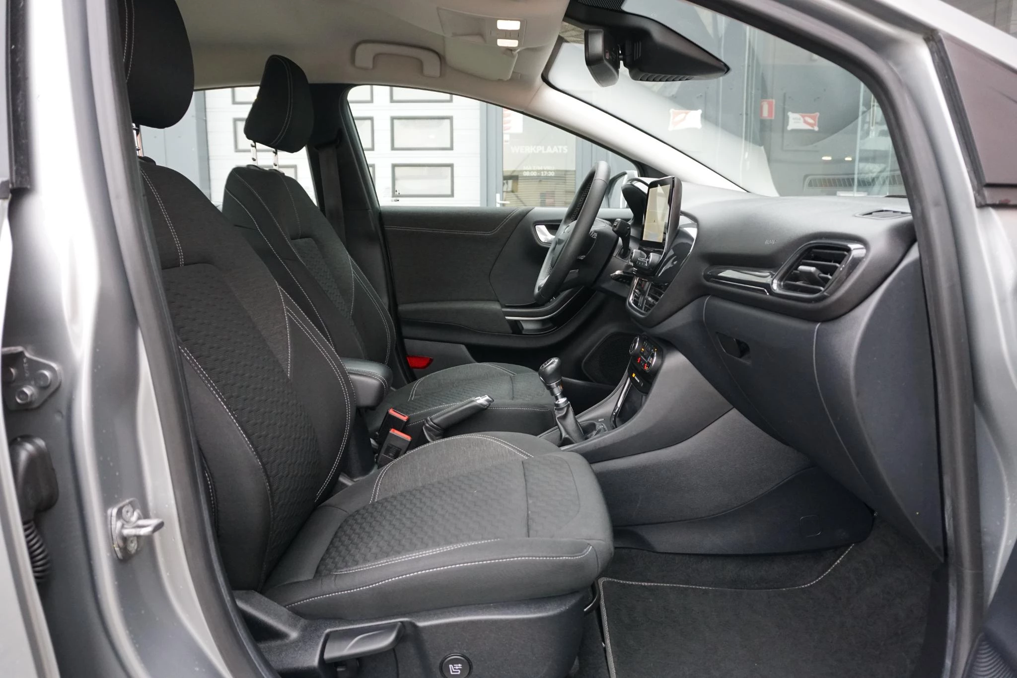 Hoofdafbeelding Ford Puma