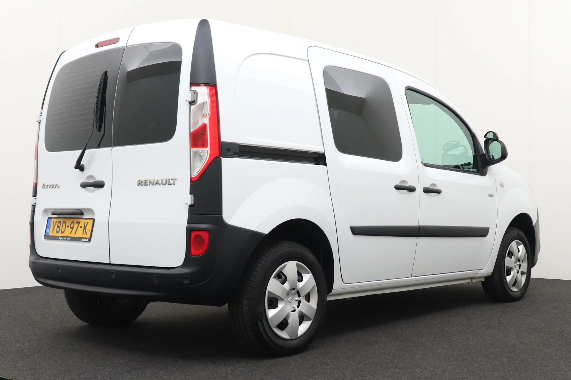 Hoofdafbeelding Renault Kangoo Z.E.