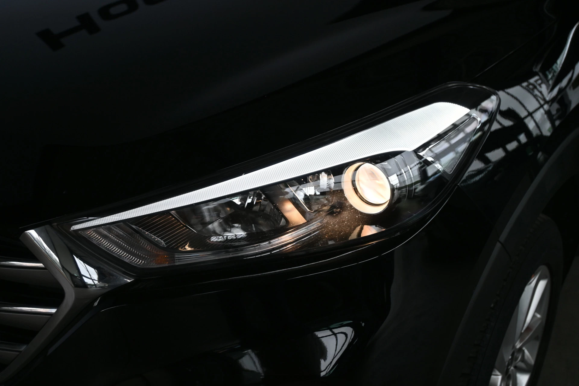 Hoofdafbeelding Hyundai Tucson