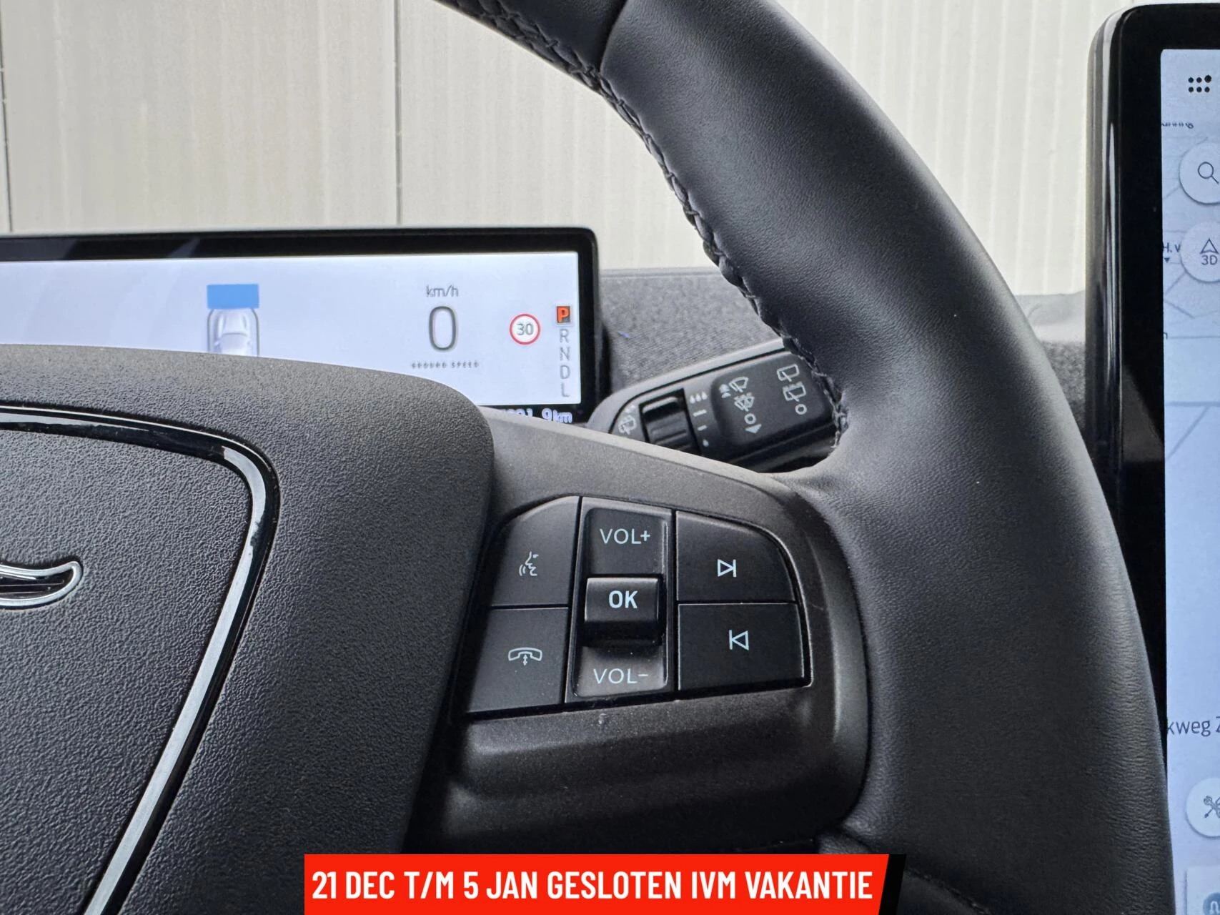 Hoofdafbeelding Ford Mustang Mach-E