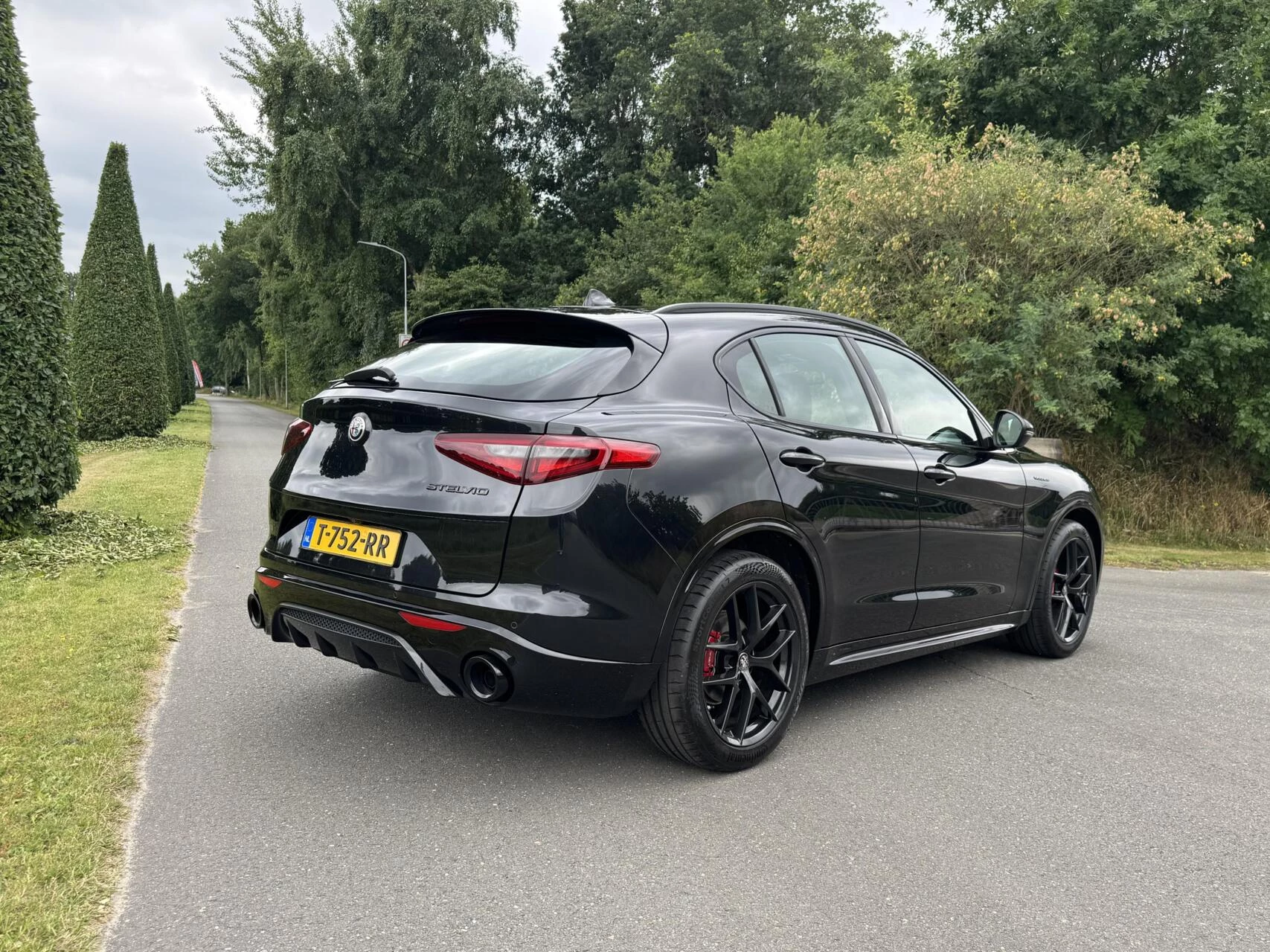 Hoofdafbeelding Alfa Romeo Stelvio