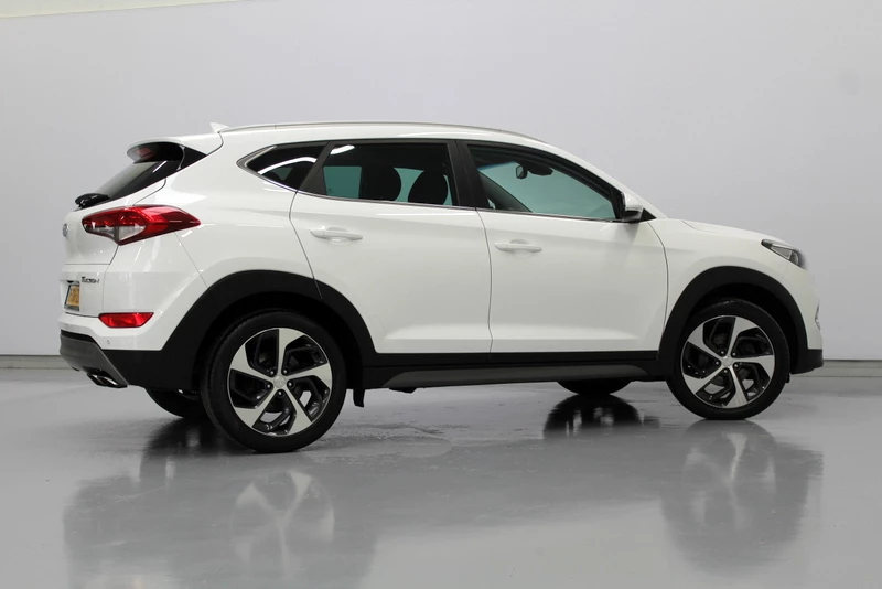 Hoofdafbeelding Hyundai Tucson