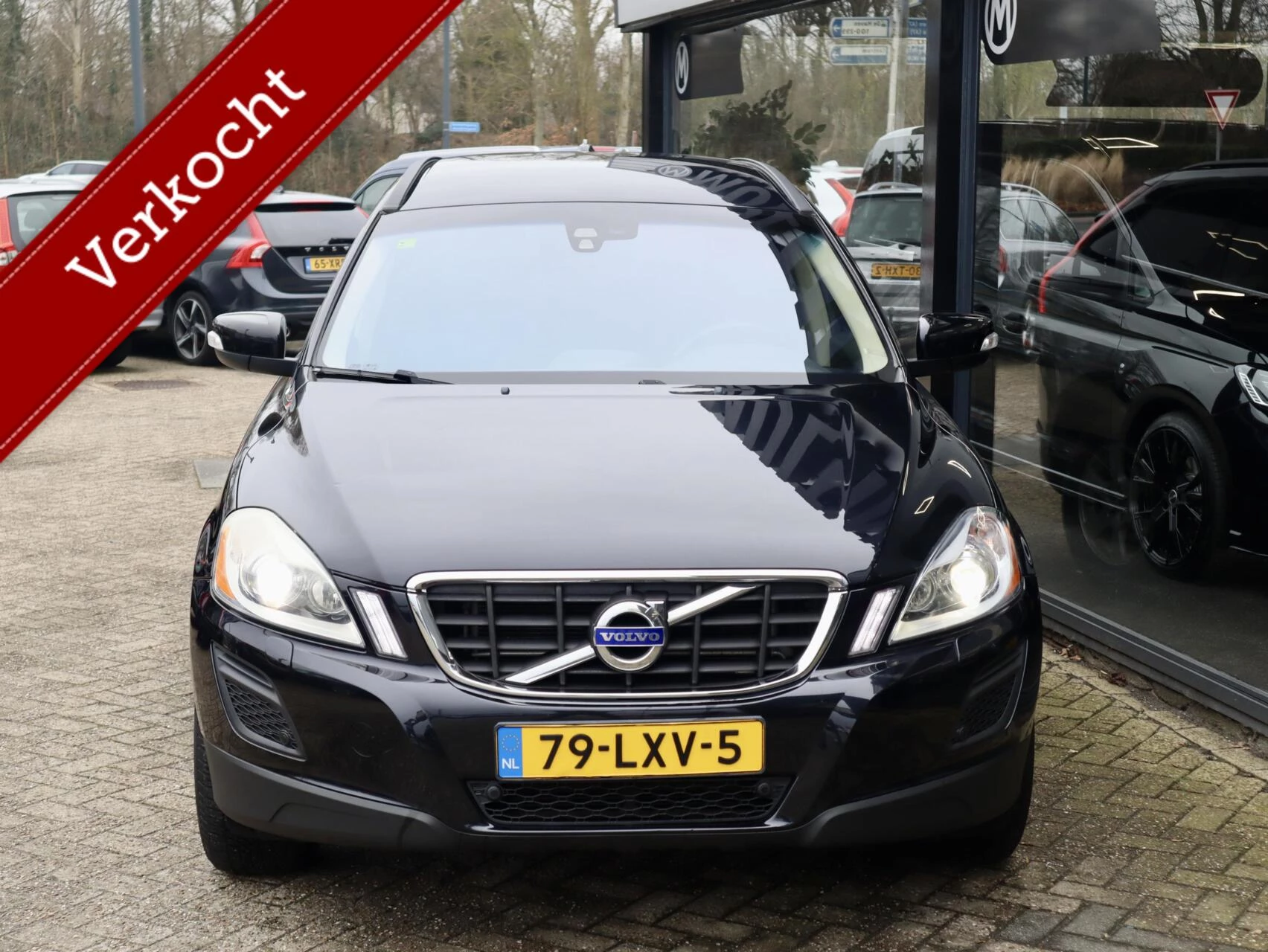 Hoofdafbeelding Volvo XC60