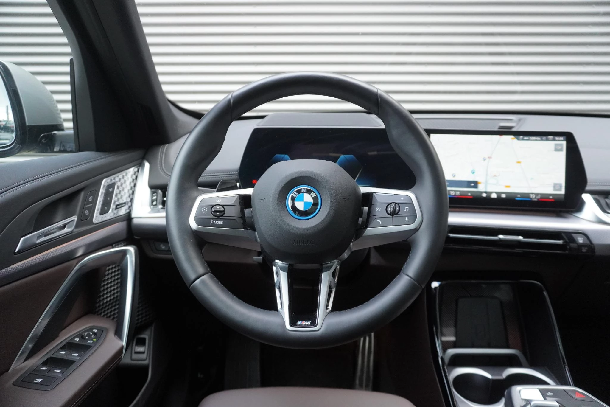 Hoofdafbeelding BMW iX1