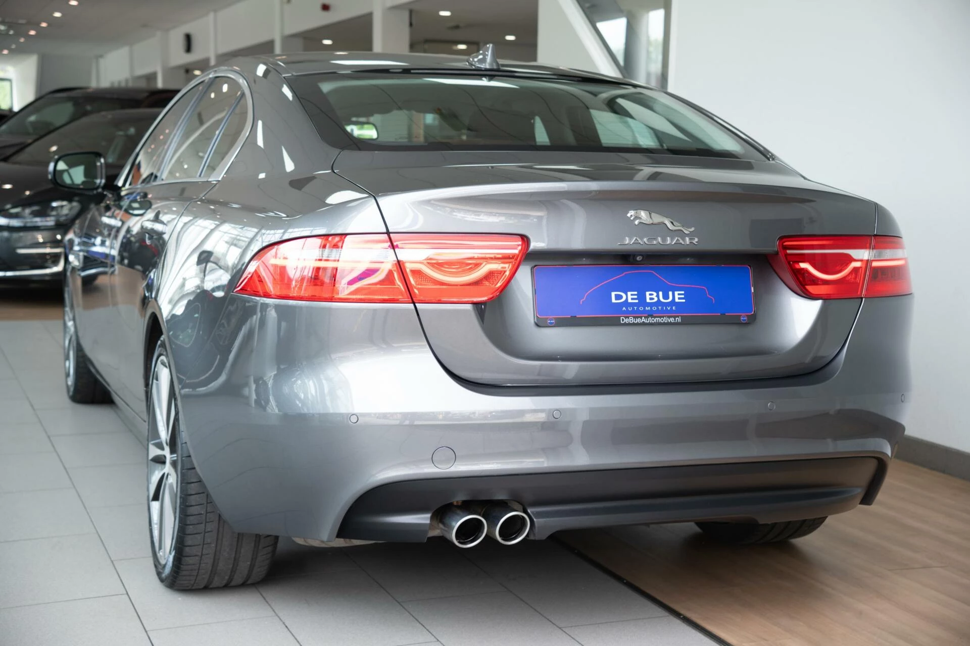 Hoofdafbeelding Jaguar XE